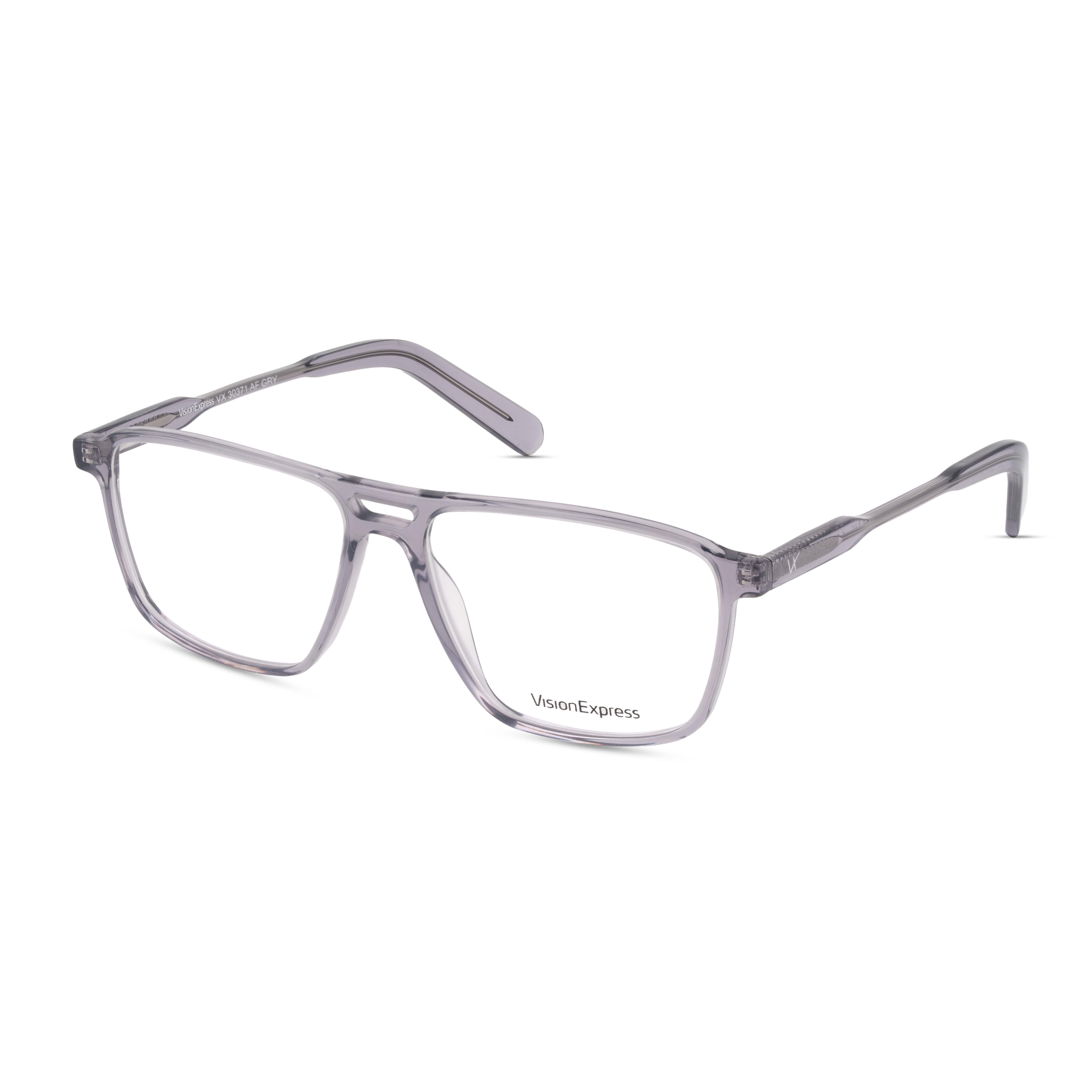 Grey Rectangle Frames for Men