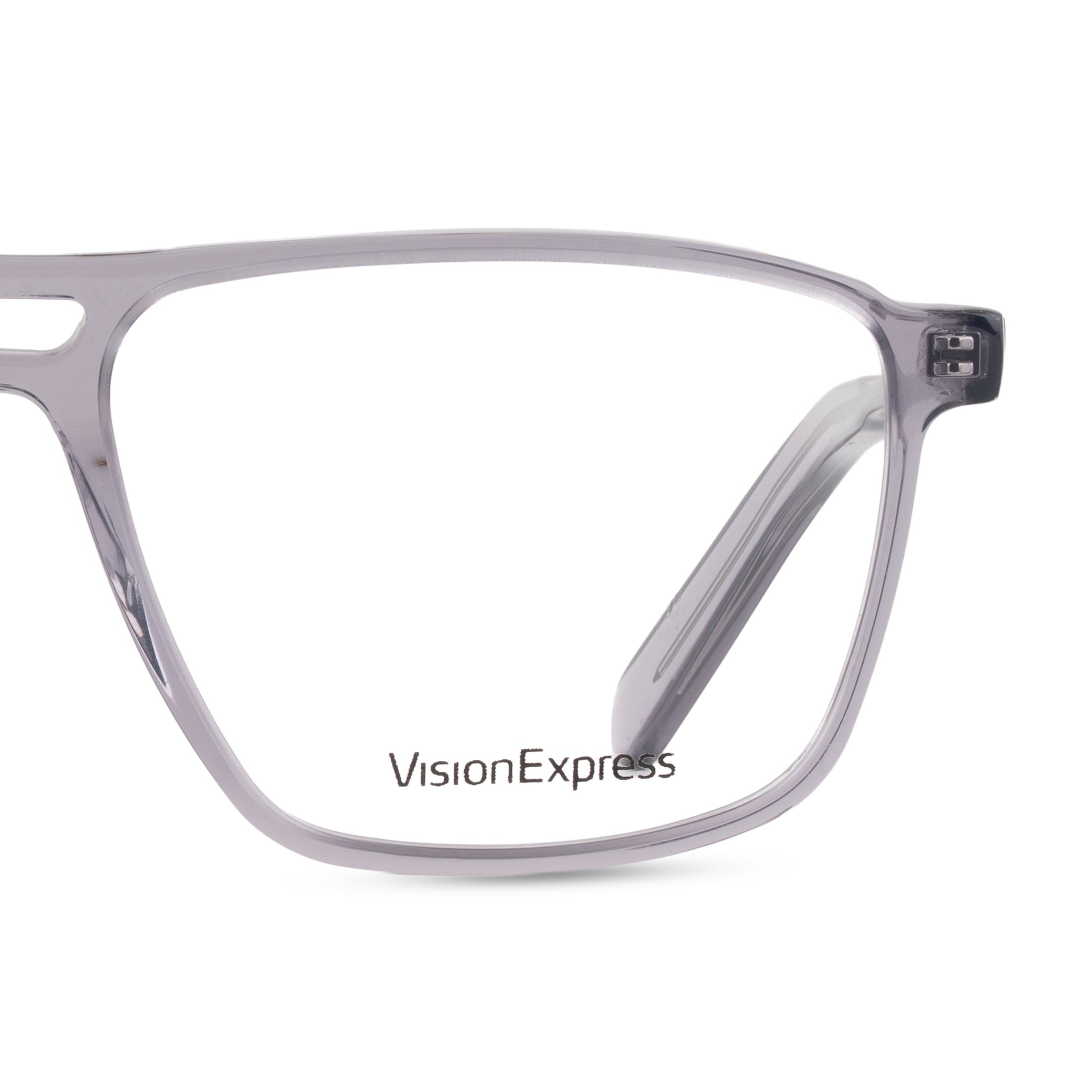 Grey Rectangle Frames for Men