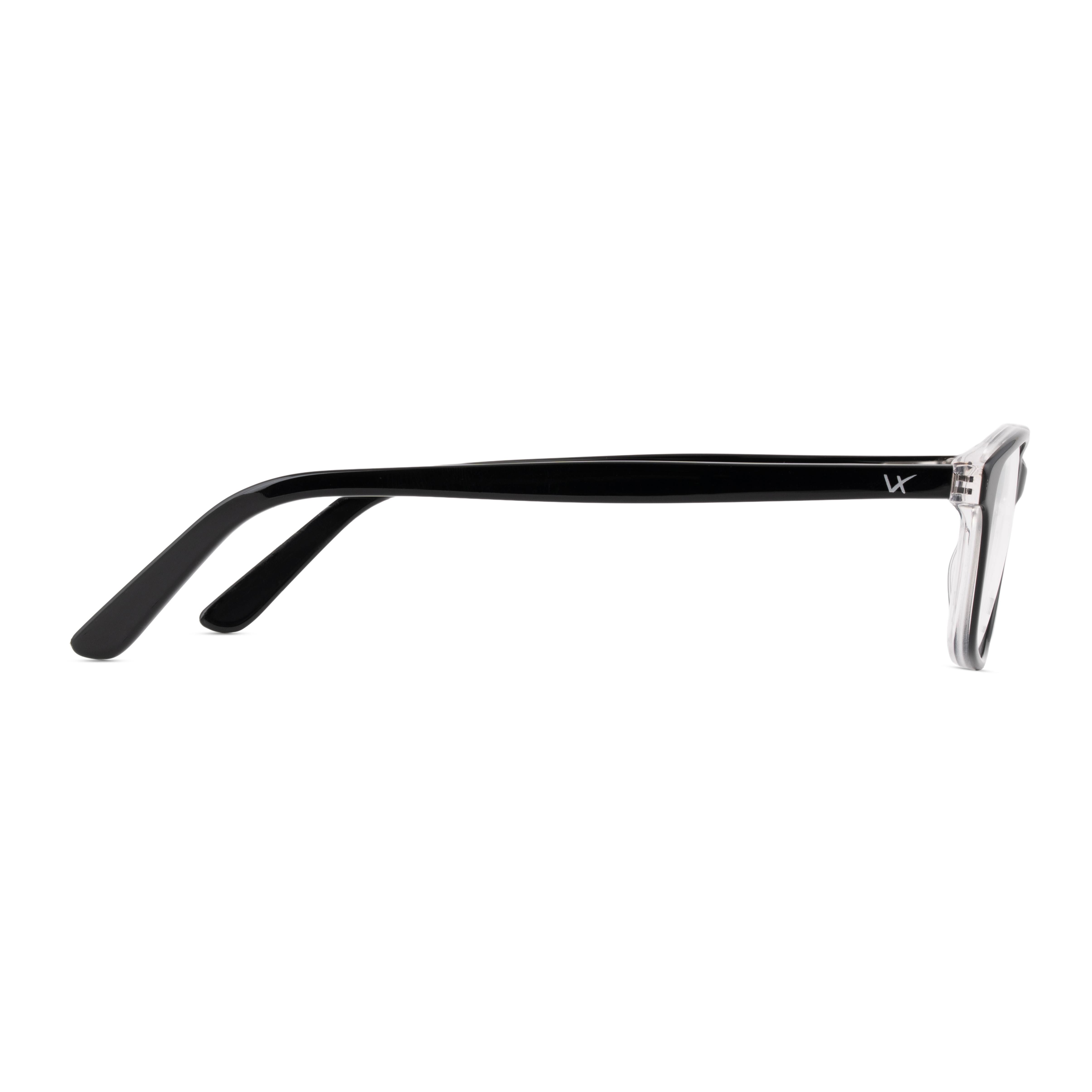 Black Round Frames for Women