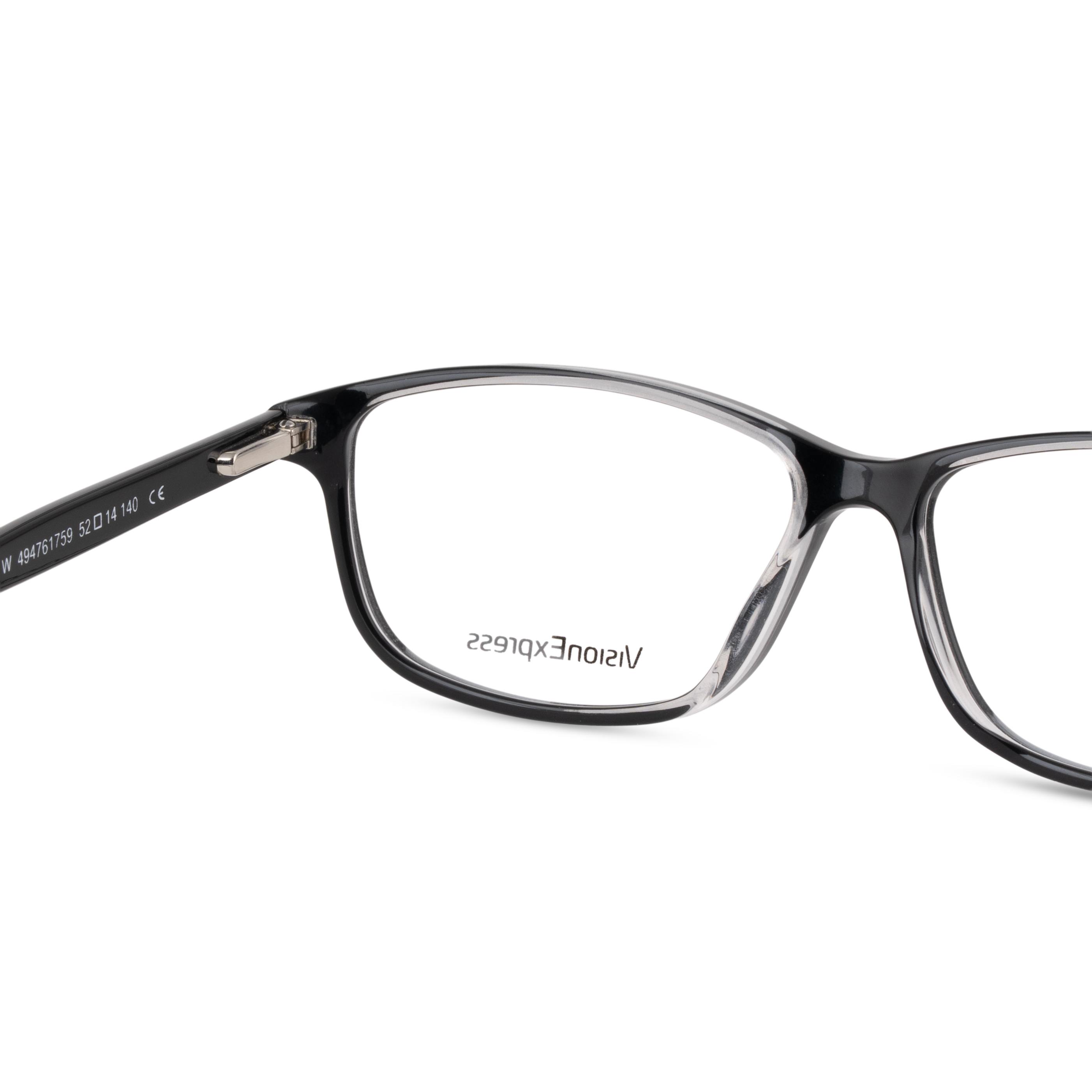 Black Round Frames for Women