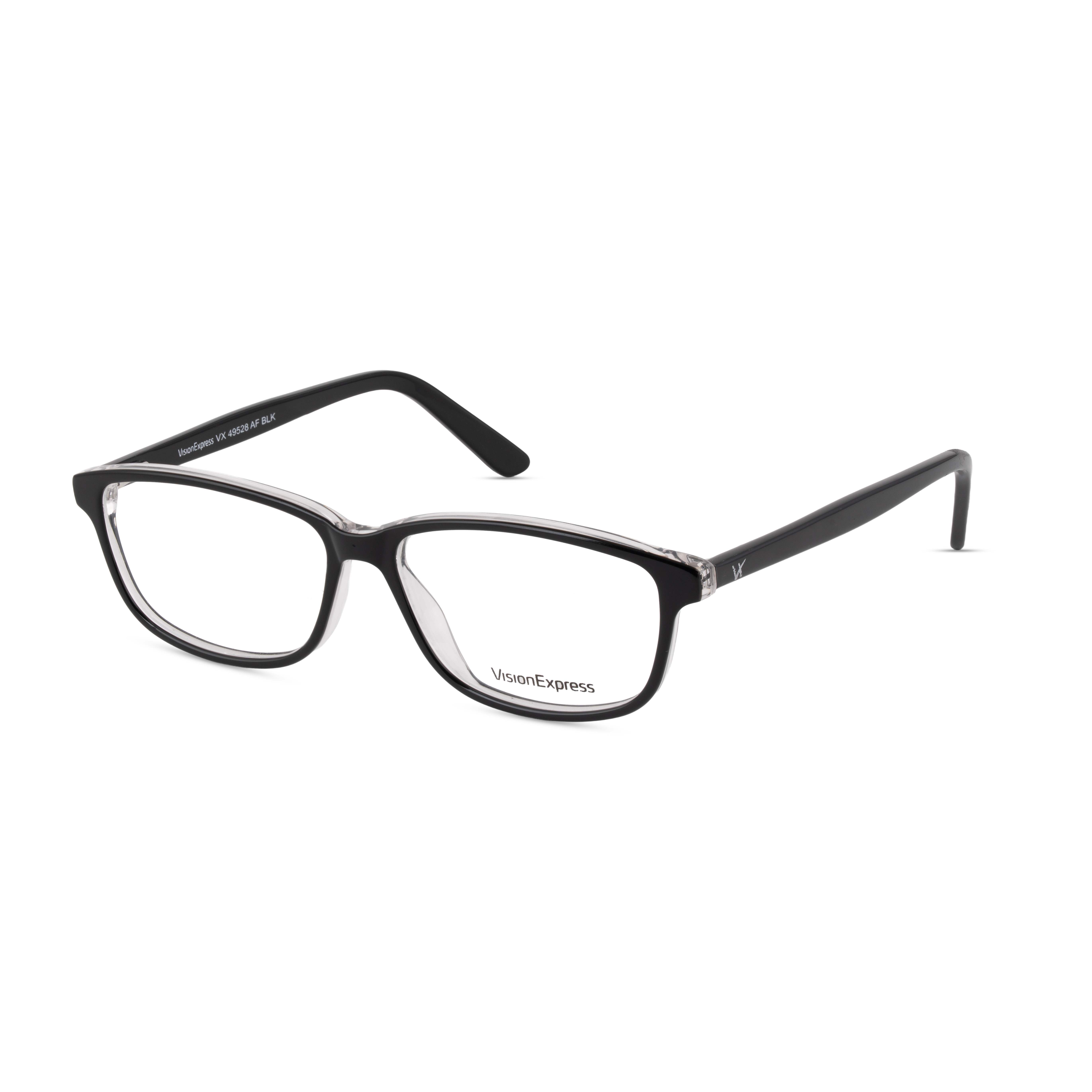 Black Round Frames for Women