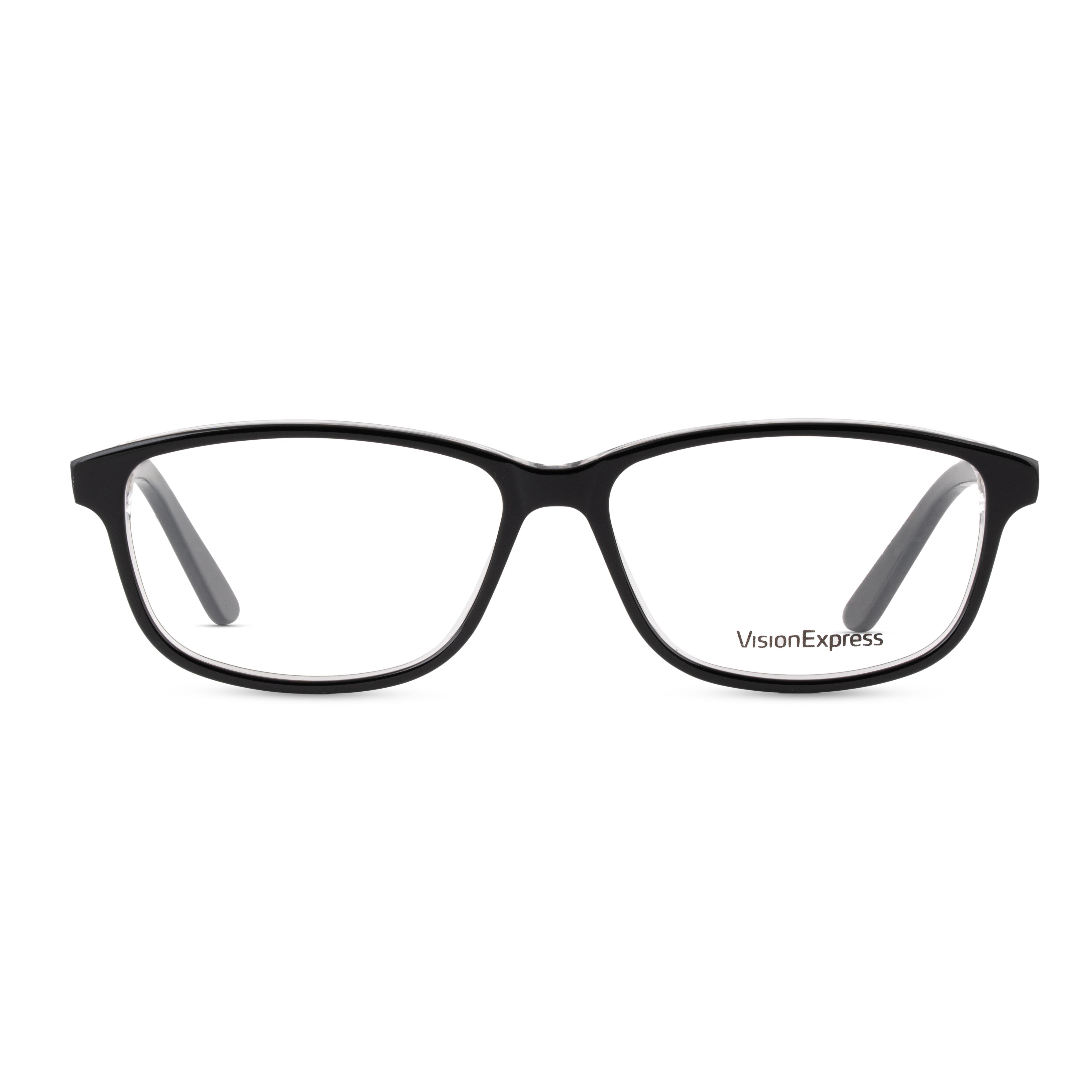 Black Round Frames for Women
