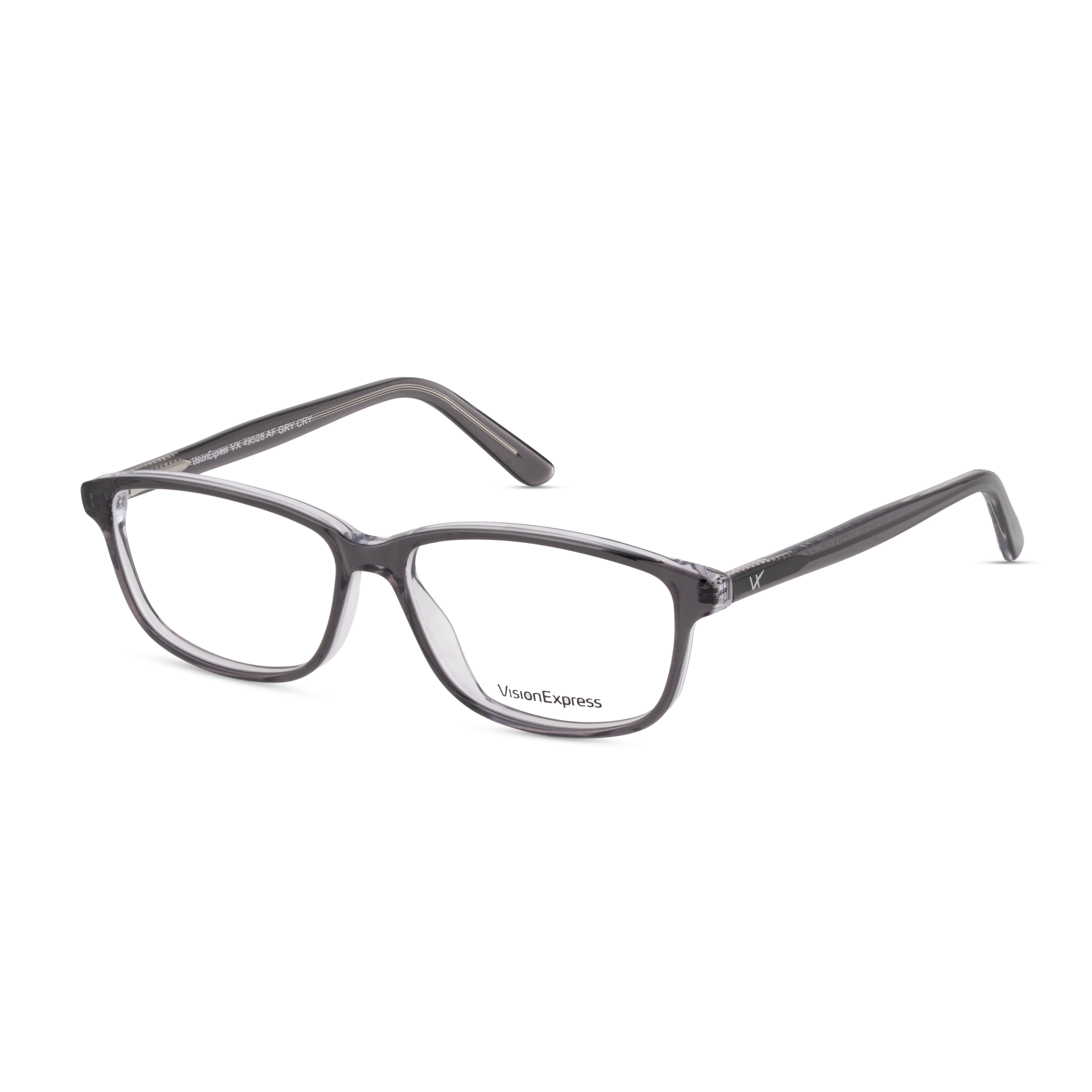 Grey Cat Eye Frames for Women
