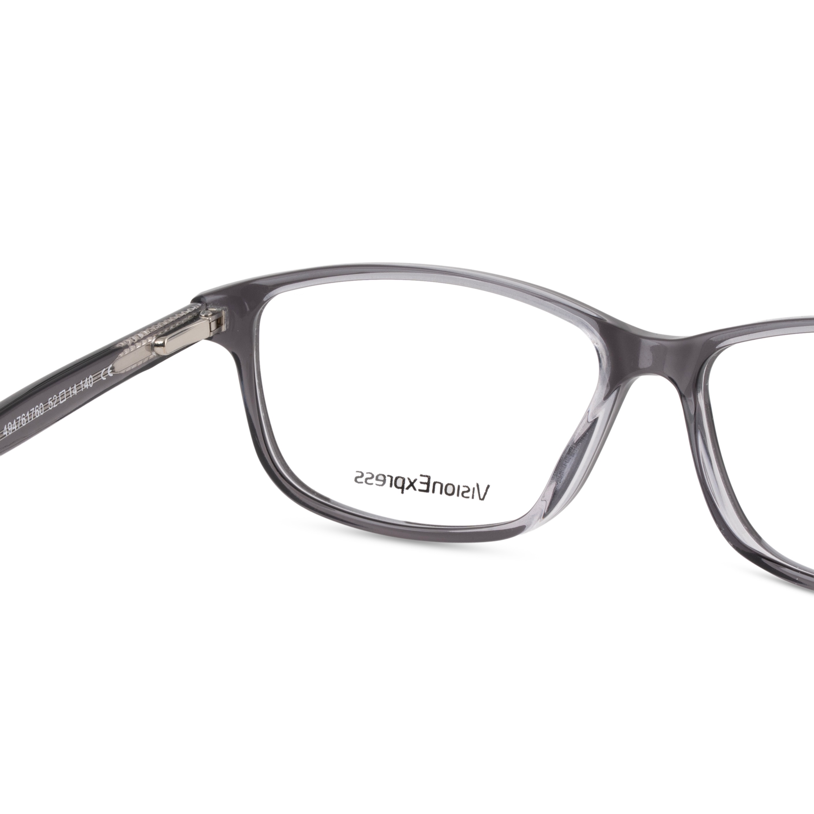 Grey Cat Eye Frames for Women