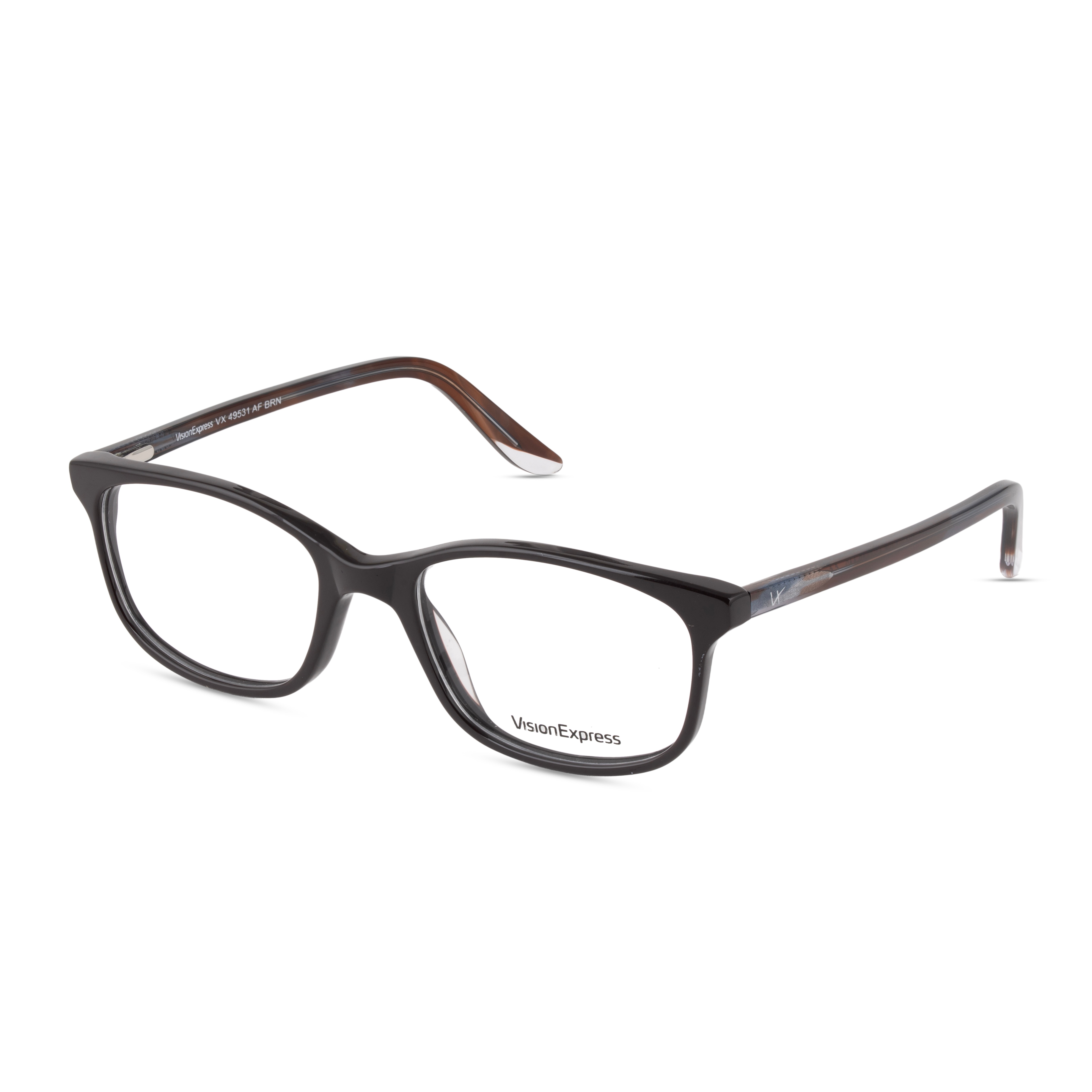 Brown Cat Eye Frames for Women