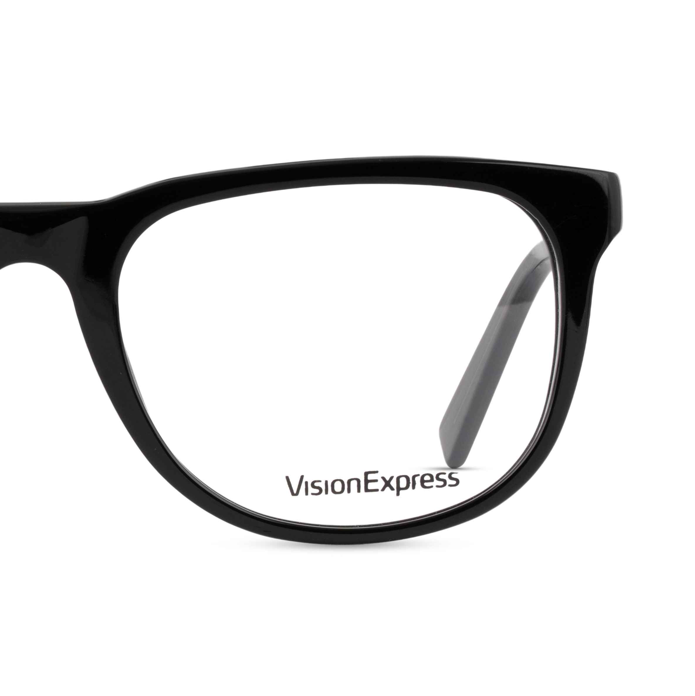 Black Cat Eye Frames for Men