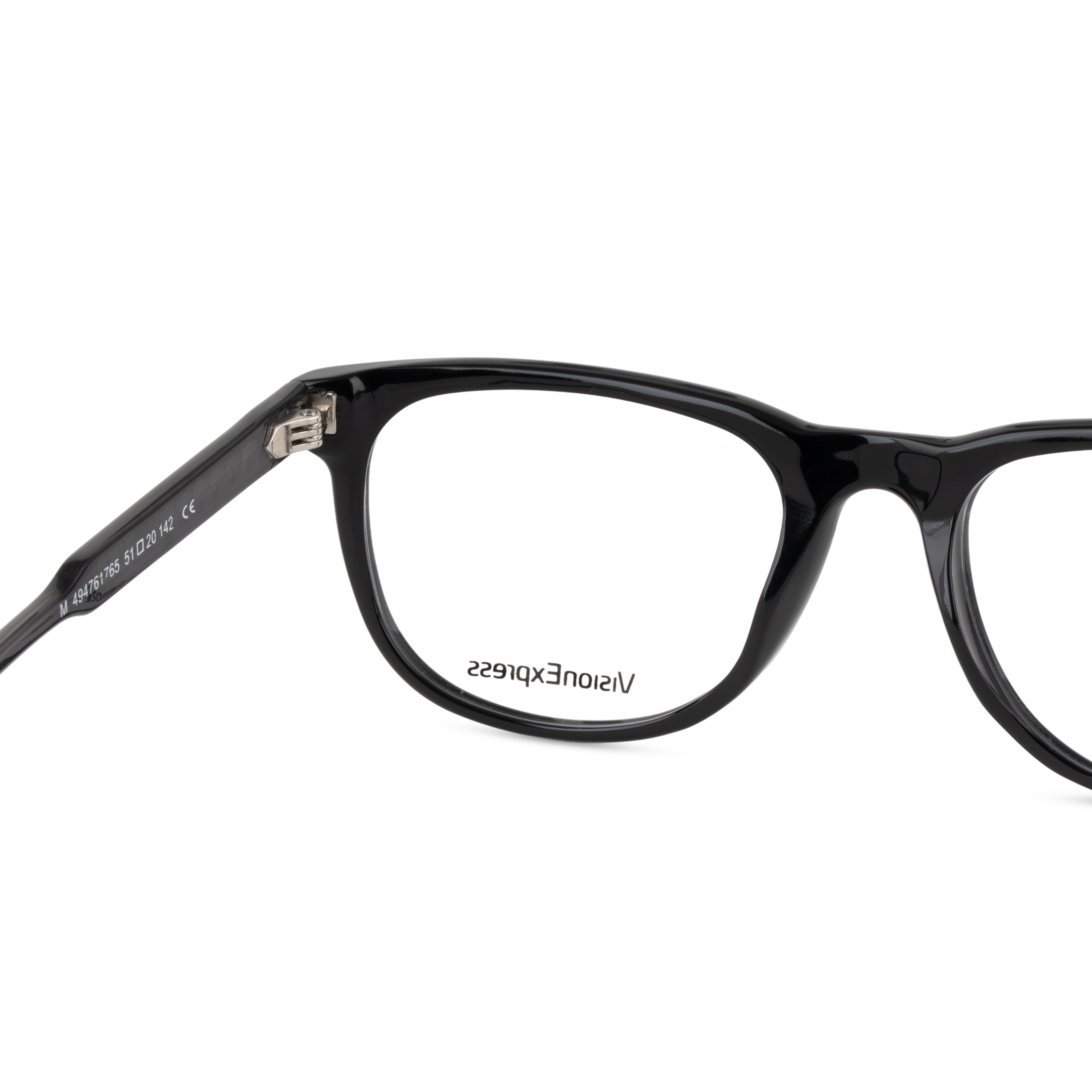 Black Cat Eye Frames for Men