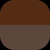 Brown Rectangle Frames for Men