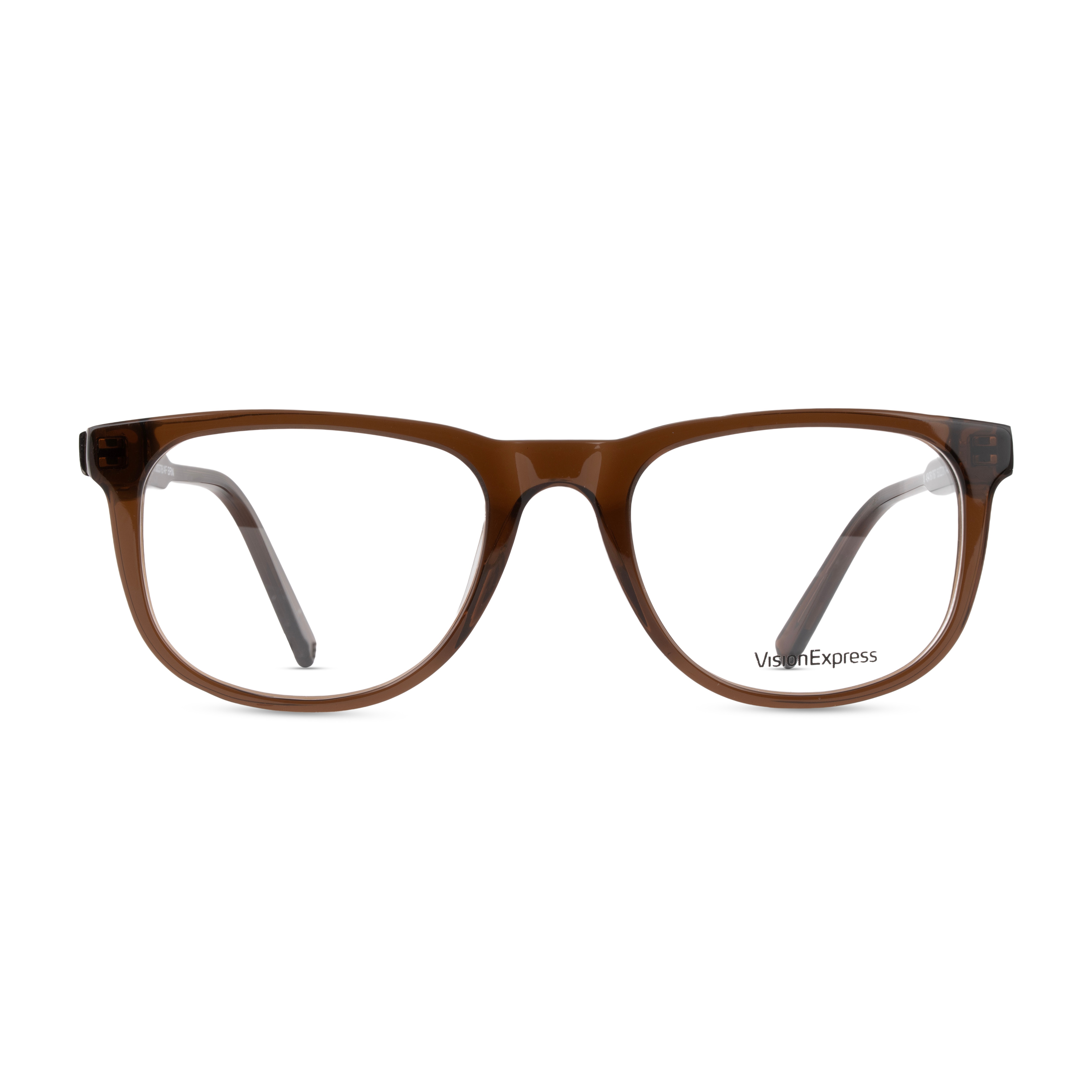 Brown Rectangle Frames for Men