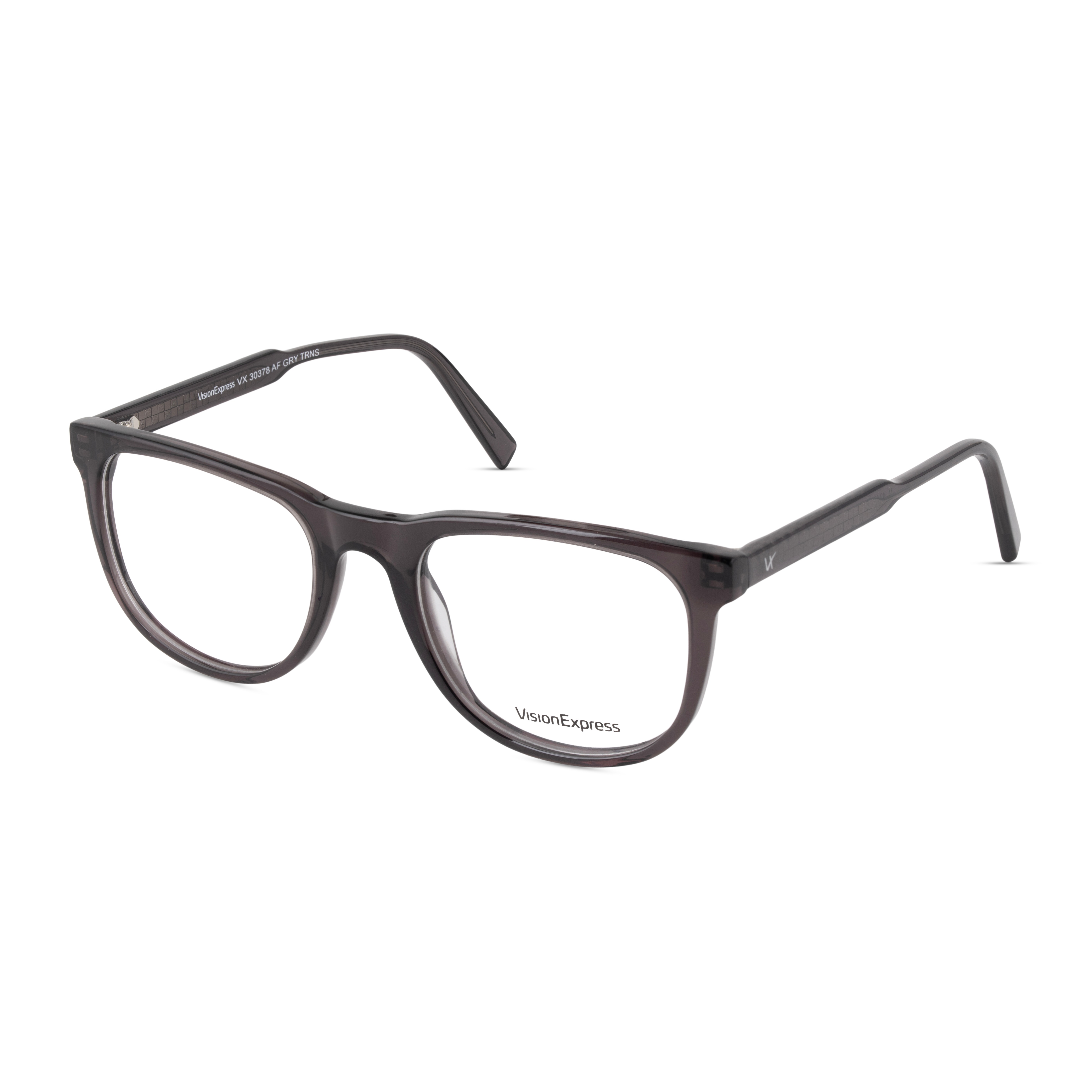 Grey Square Frames for Men