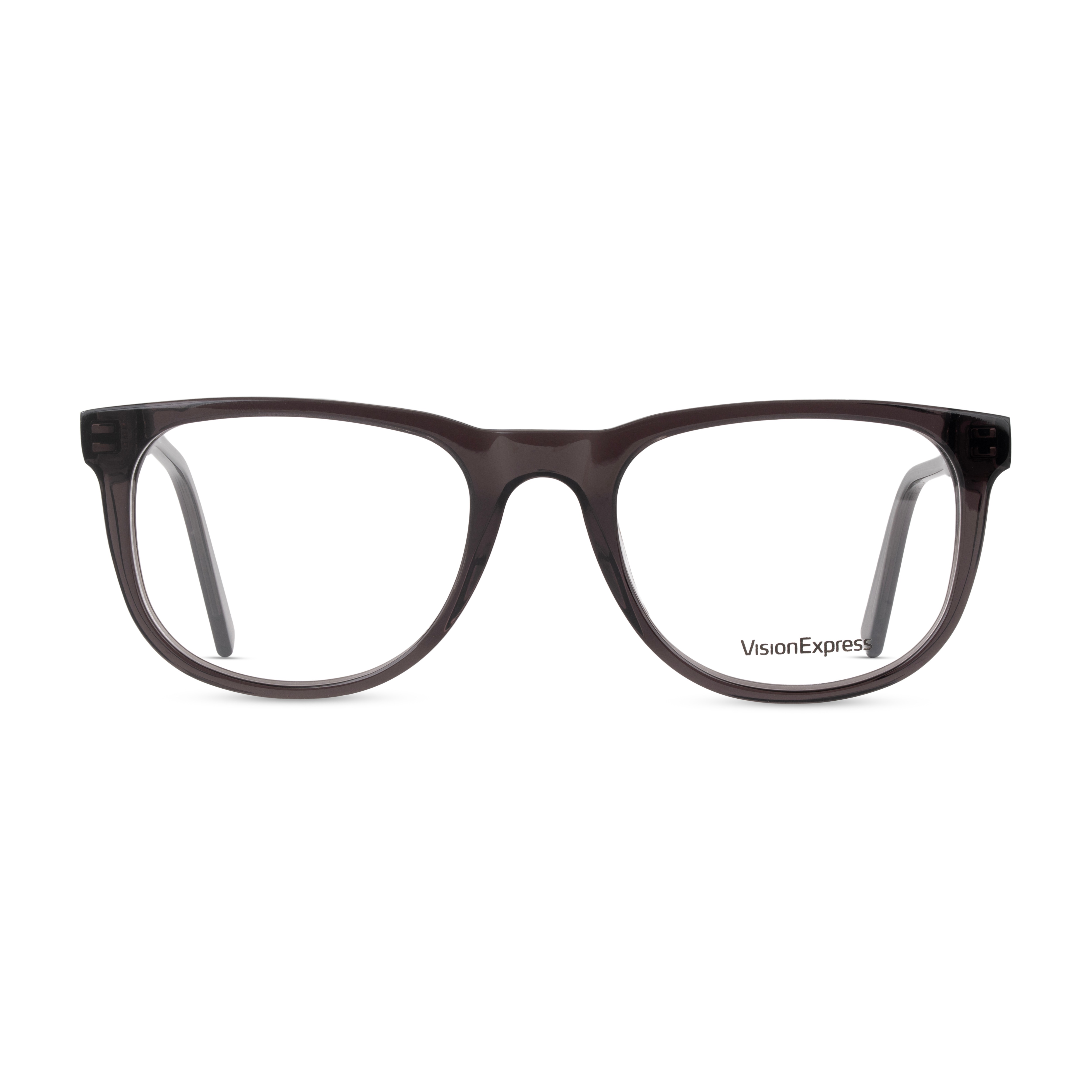 Grey Square Frames for Men