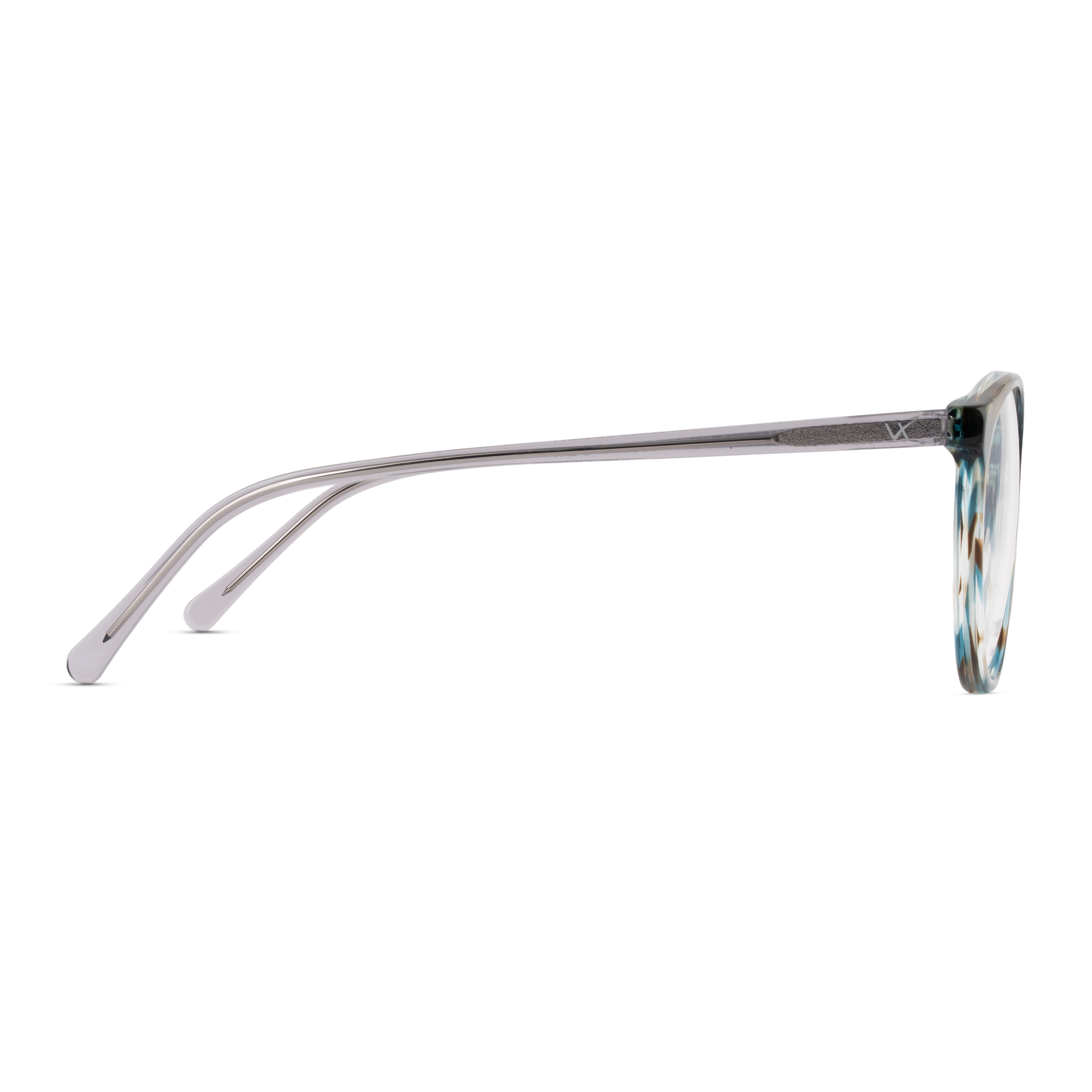 Brown Square Frames for Women