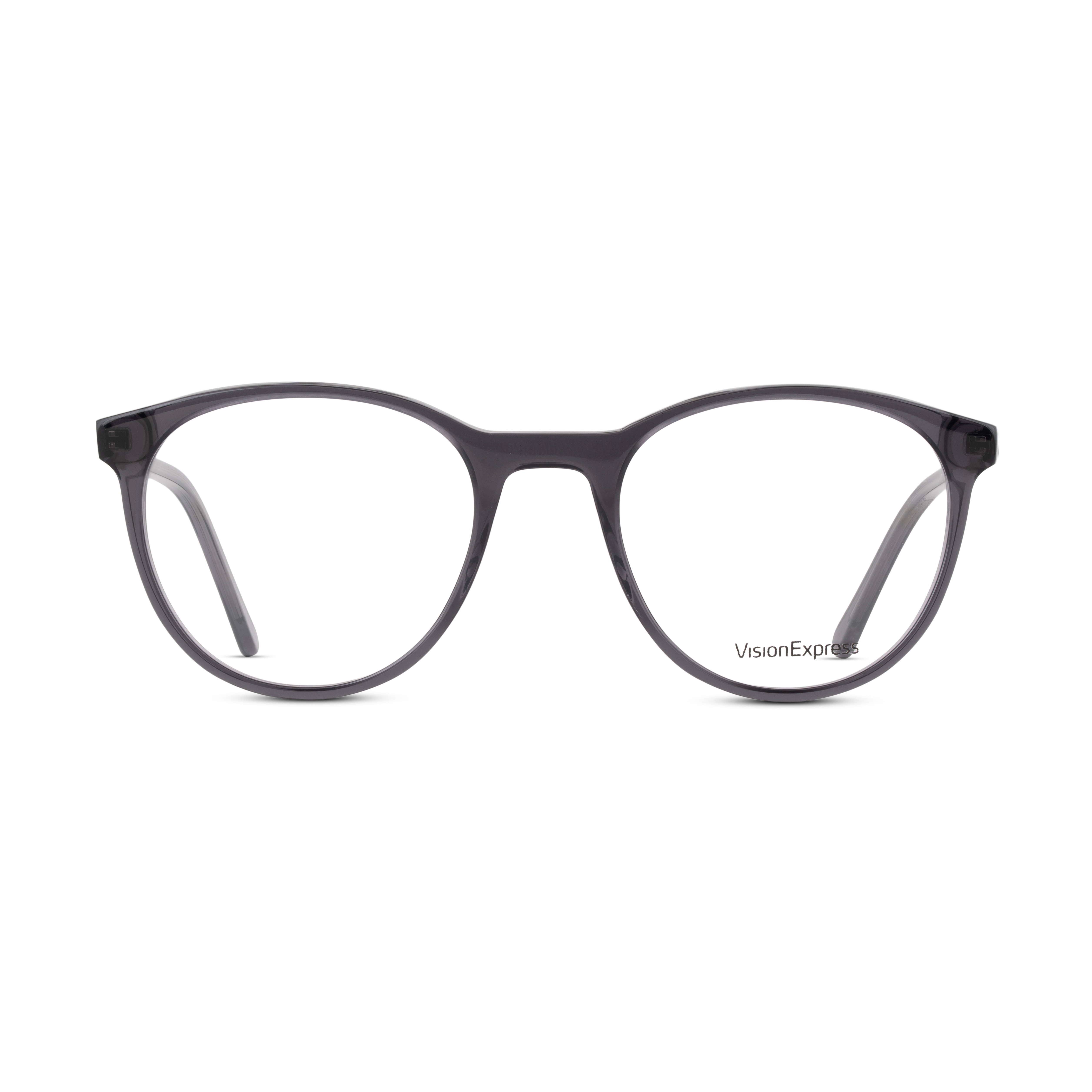 Grey Round Frames for Women