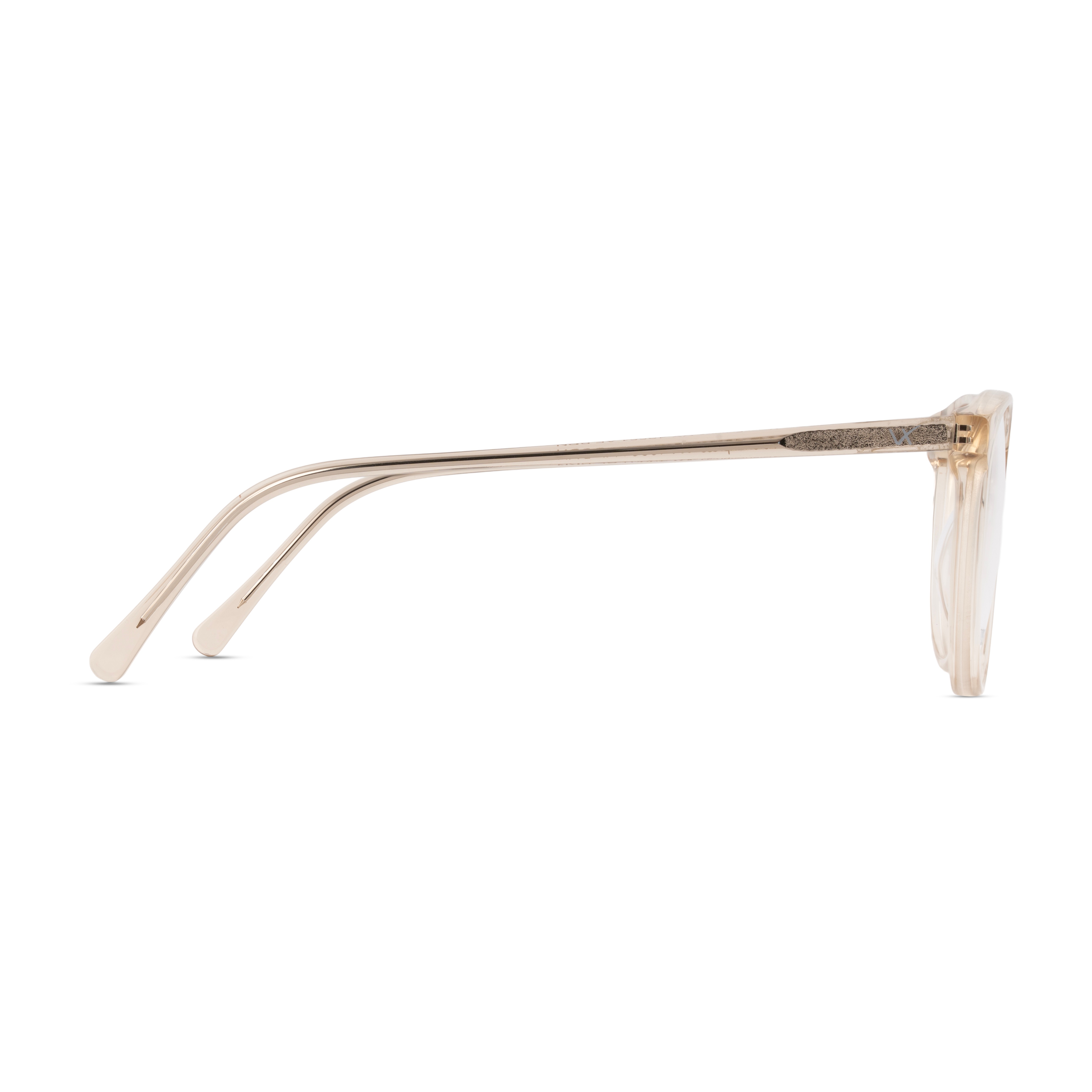 Brown Round Frames for Women