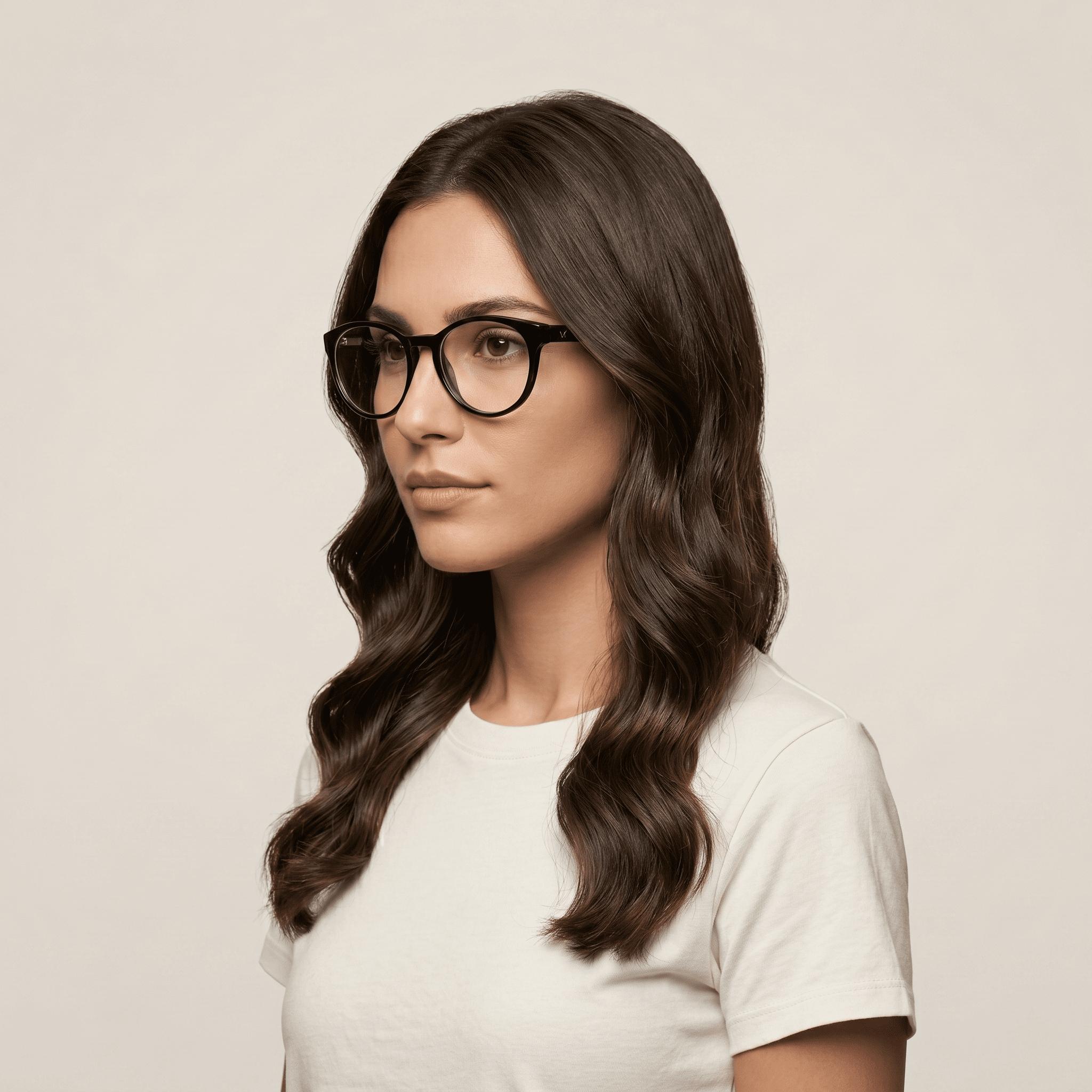 Black Cat Eye Frames for Women