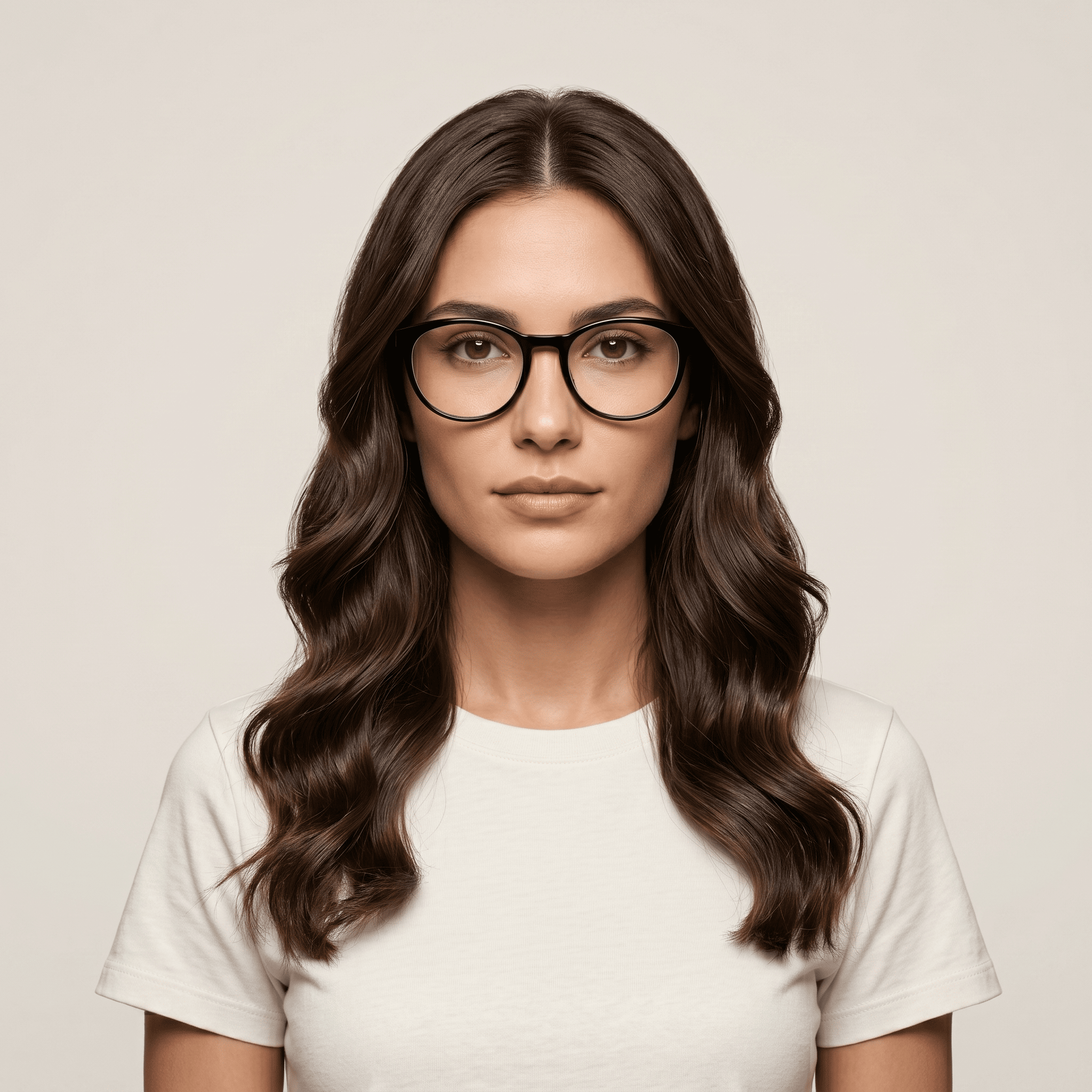 Black Cat Eye Frames for Women