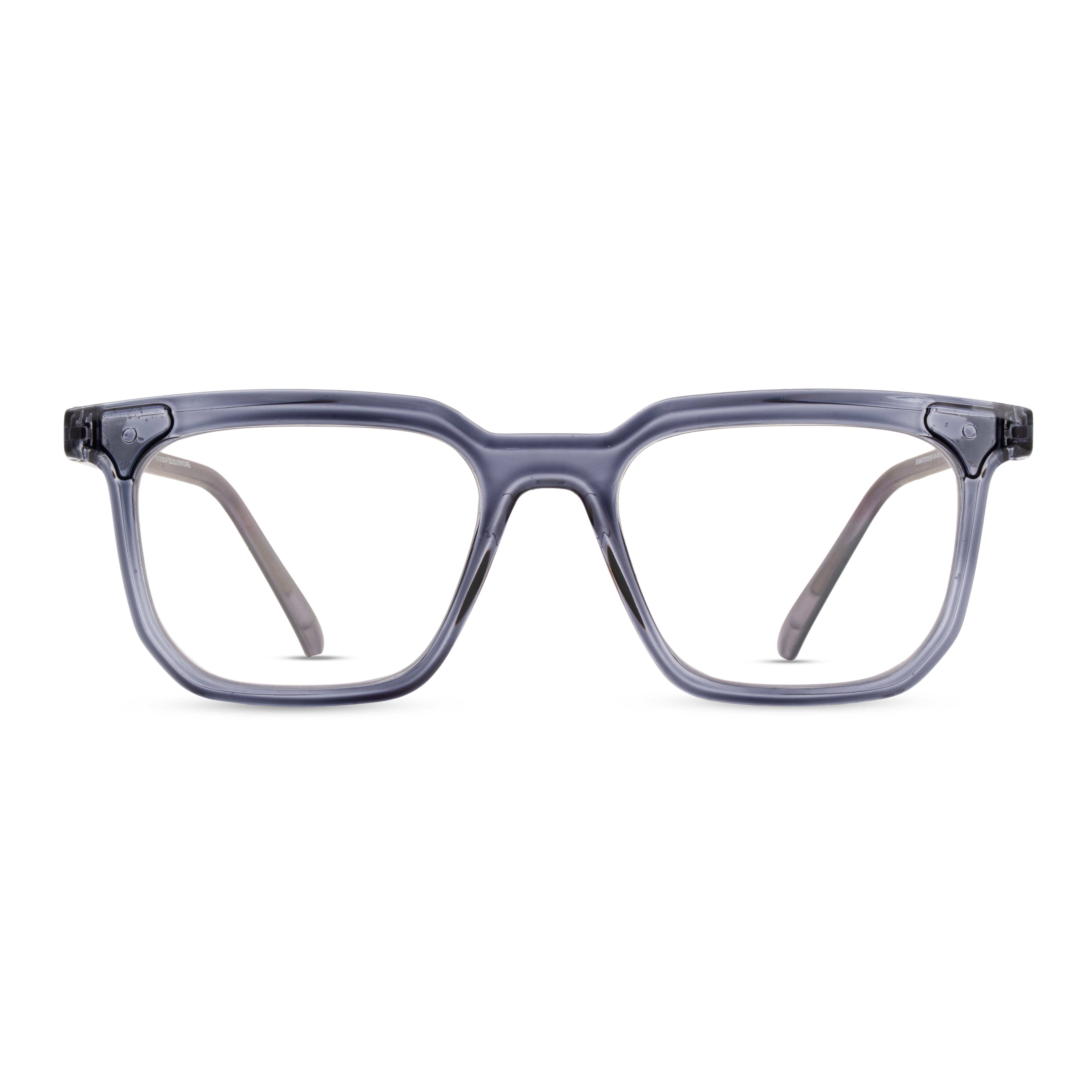 Blue Square Computer Glasses for Men