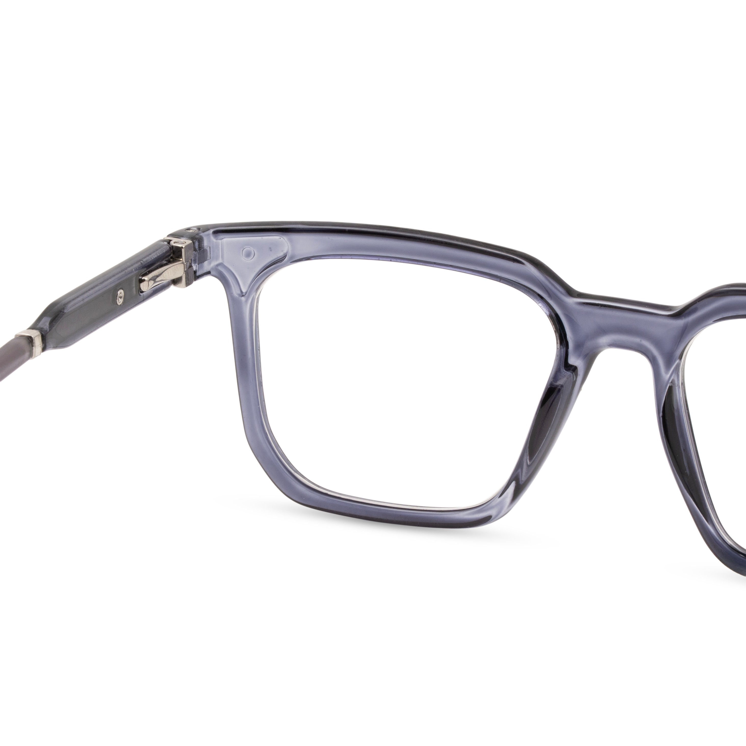 Blue Square Computer Glasses for Men