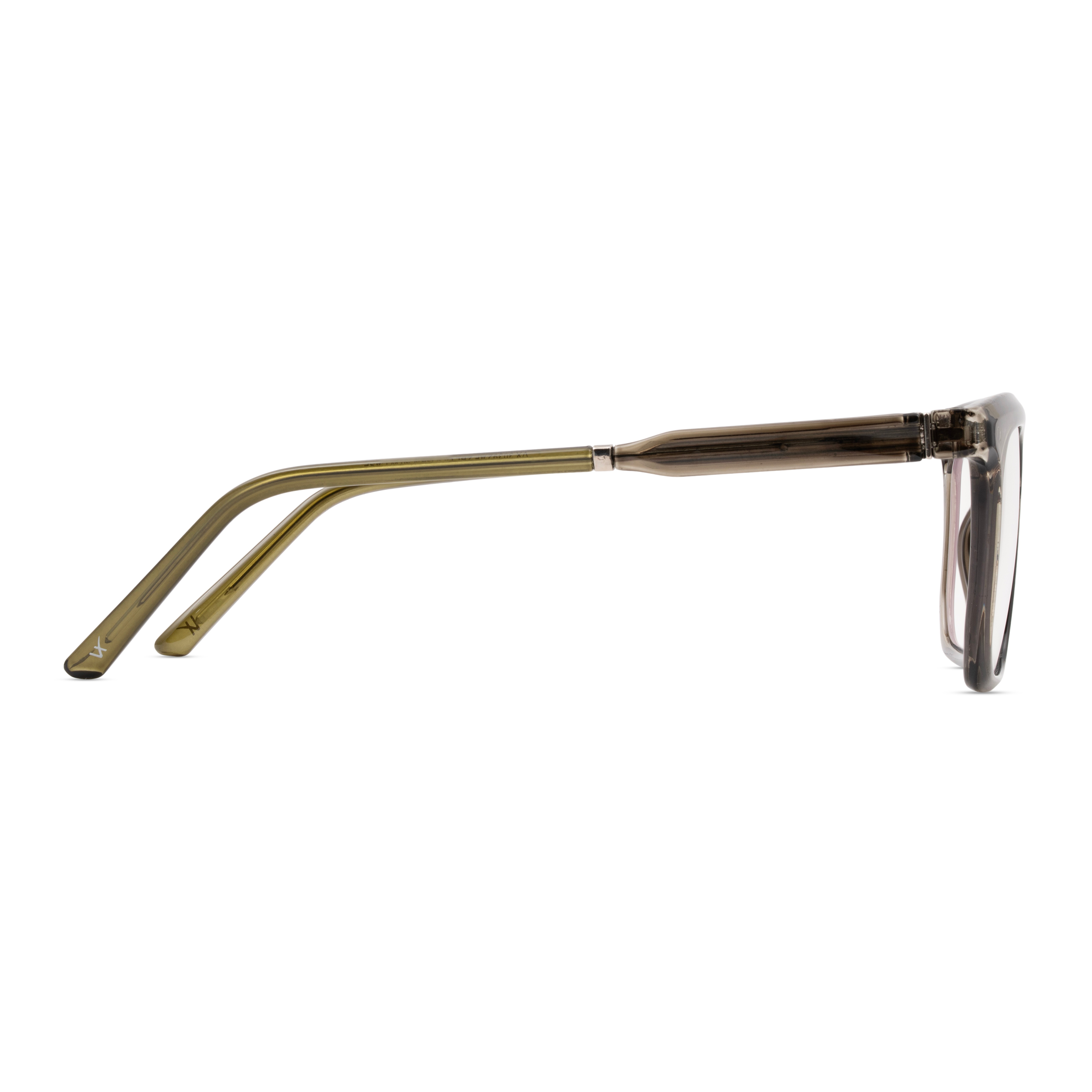 Olive Square Computer Glasses for Men
