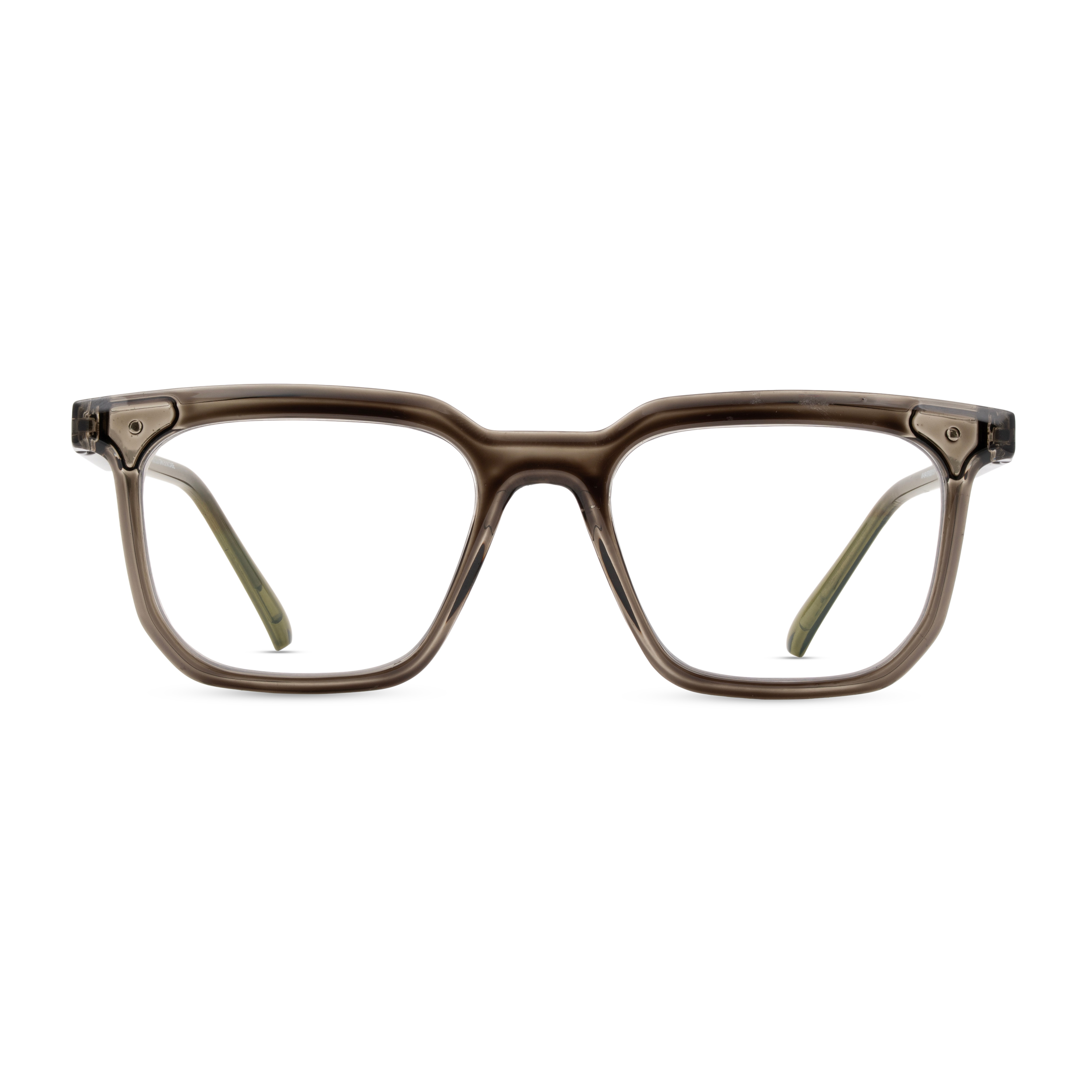 Olive Square Computer Glasses for Men