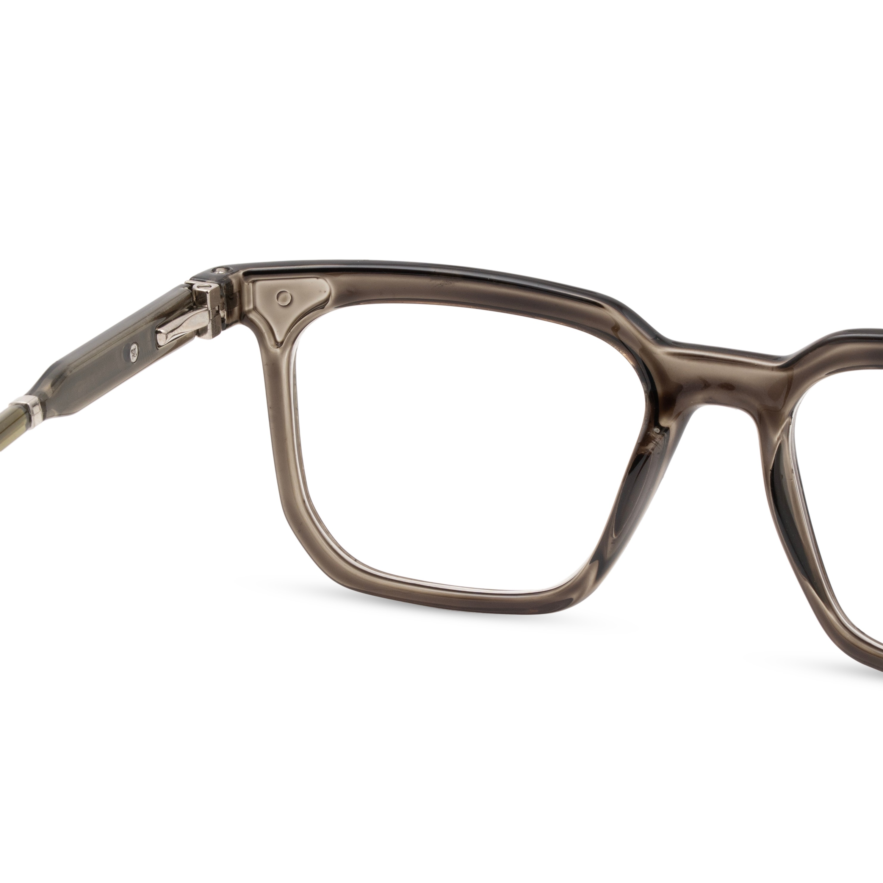 Olive Square Computer Glasses for Men