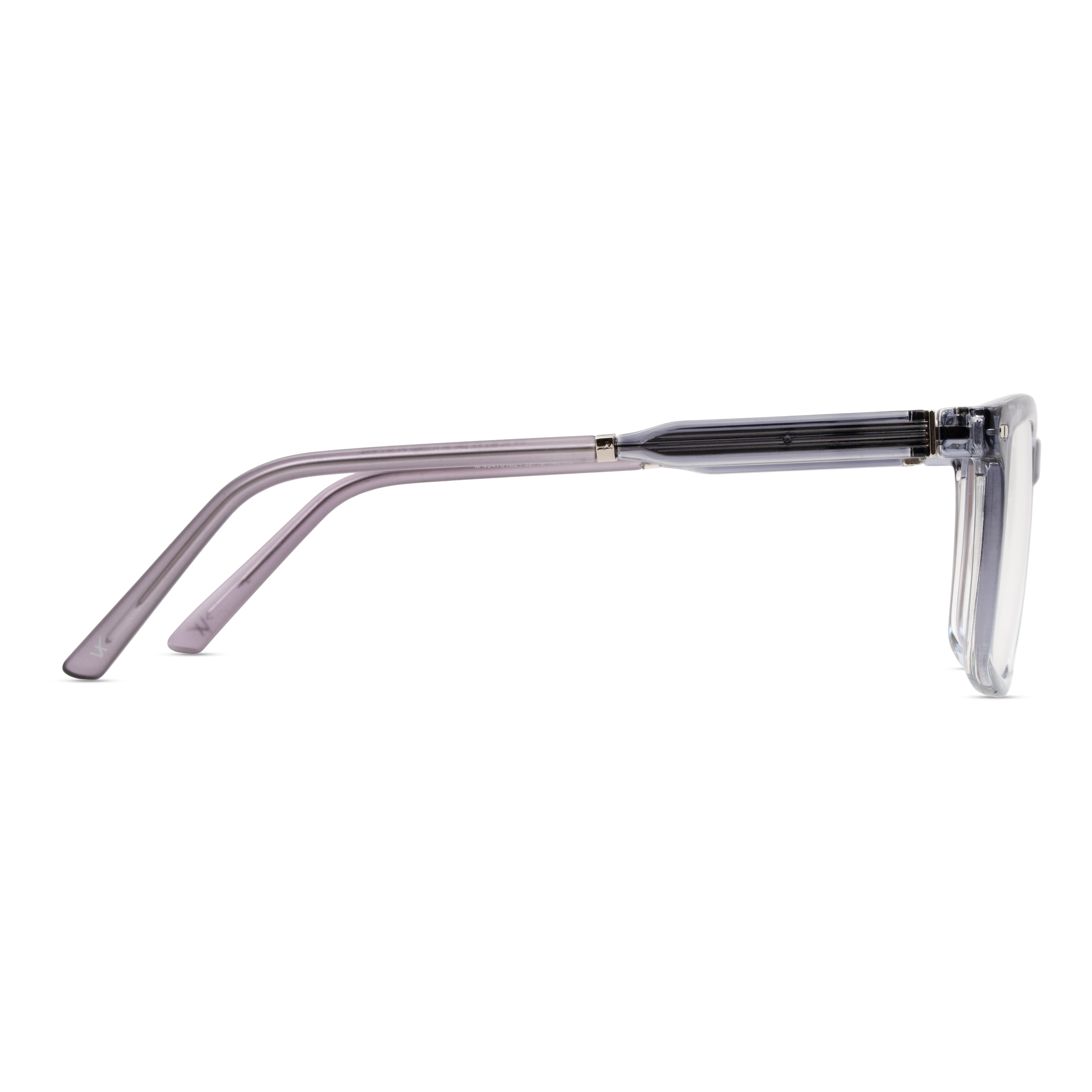 Blue Square Computer Glasses for Men