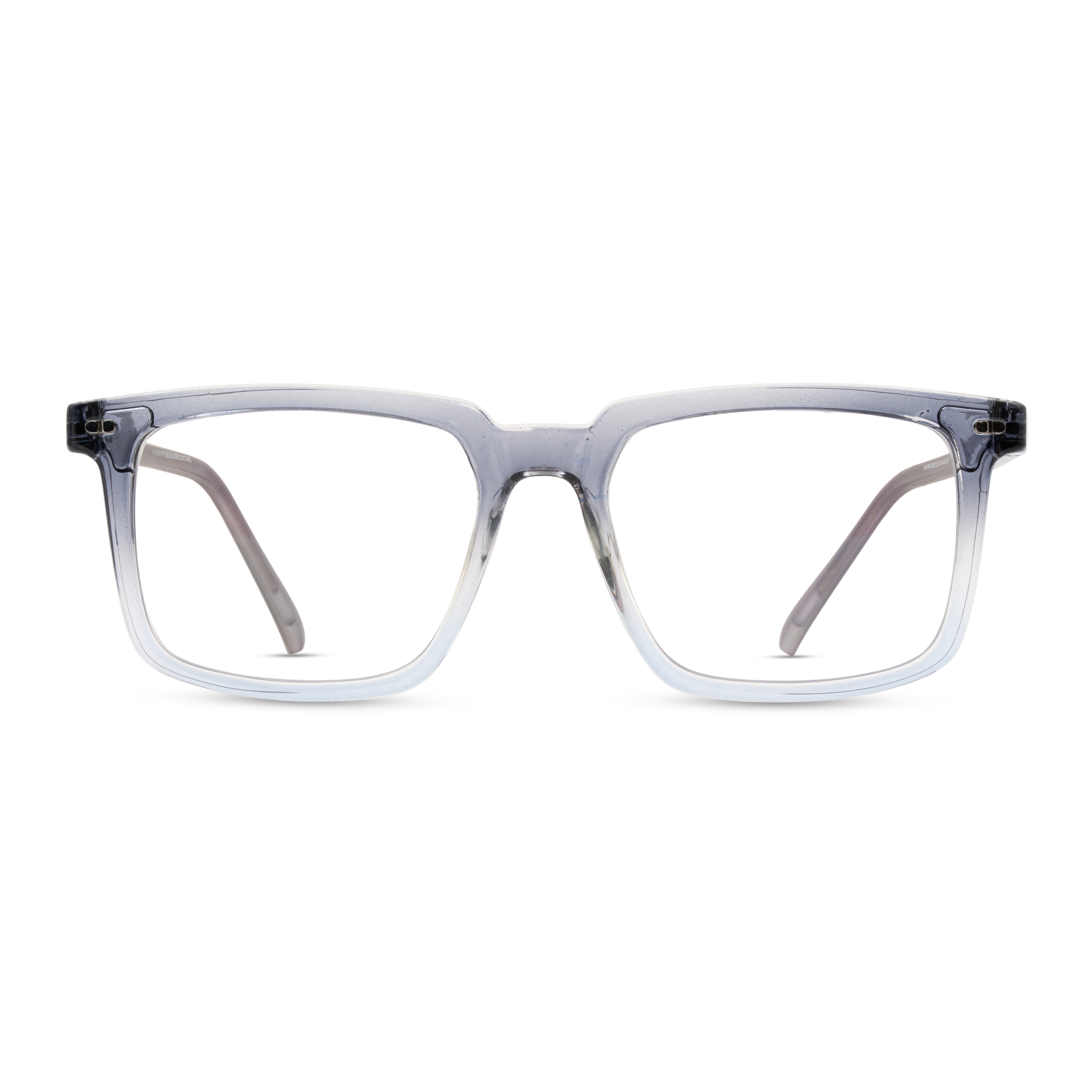 Blue Square Computer Glasses for Men
