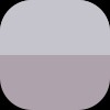 Grey Round Computer Glasses for Unisex