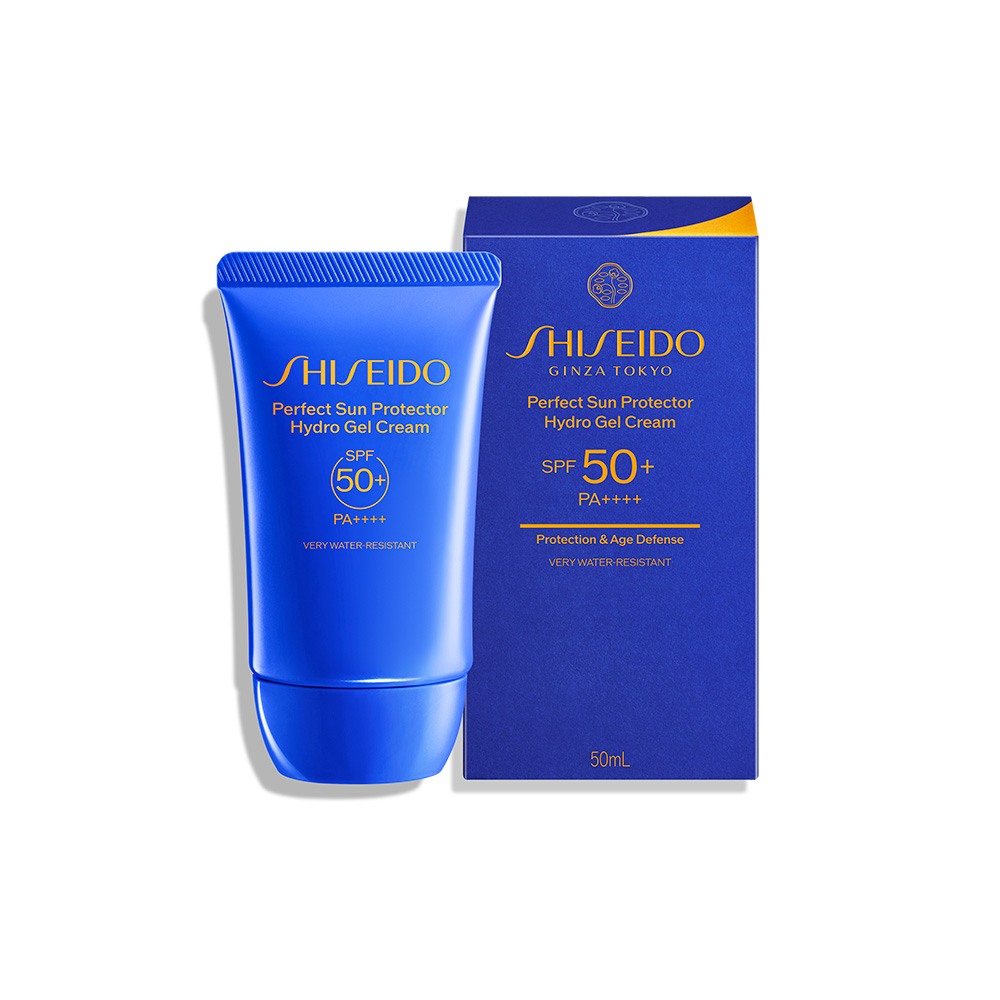 Global Suncare Perfect Sun Protector Hydro Gel Cream SPF 50+ PA ++++ • 50g