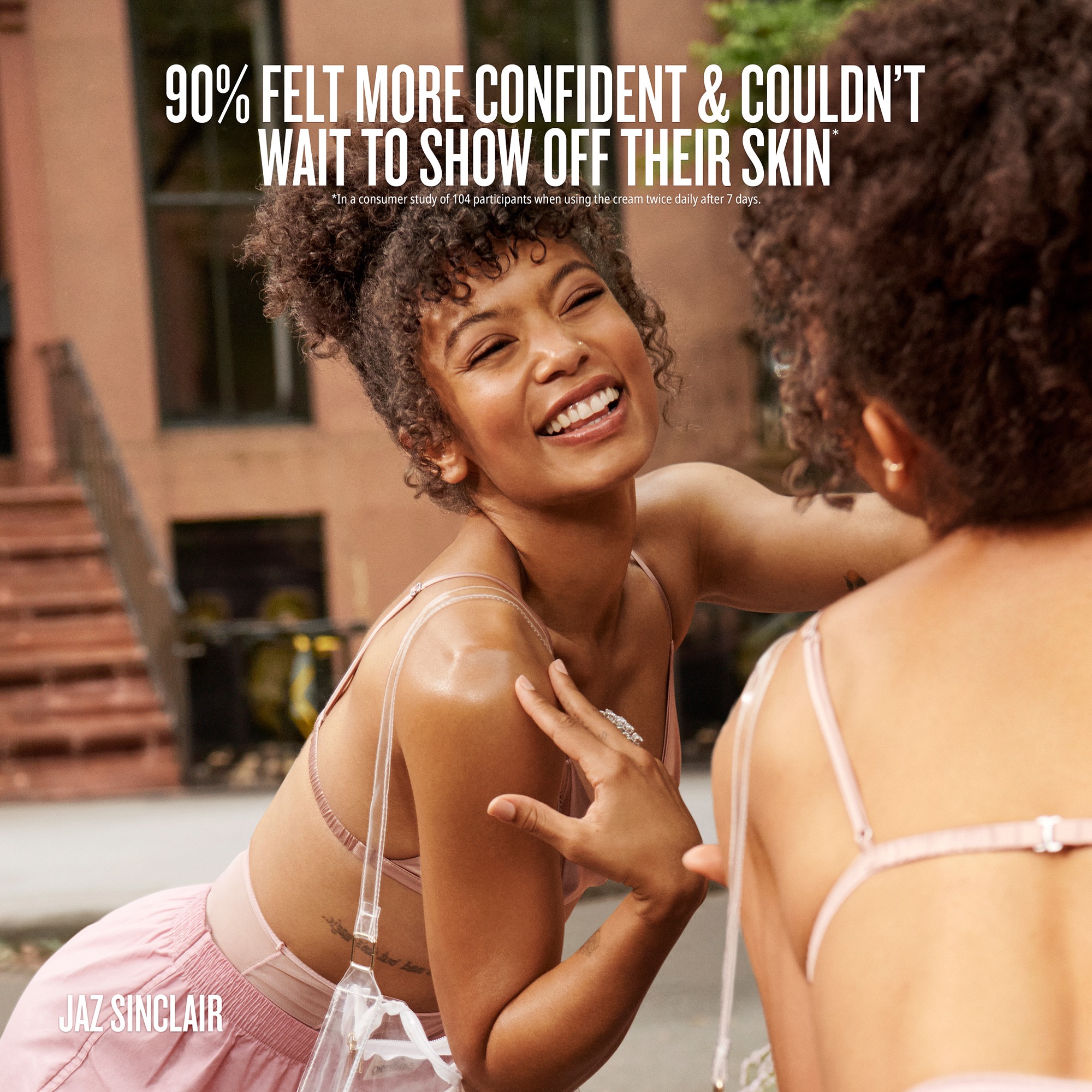 Rosa Charmosa™ Dewy Body Cream • 240ml