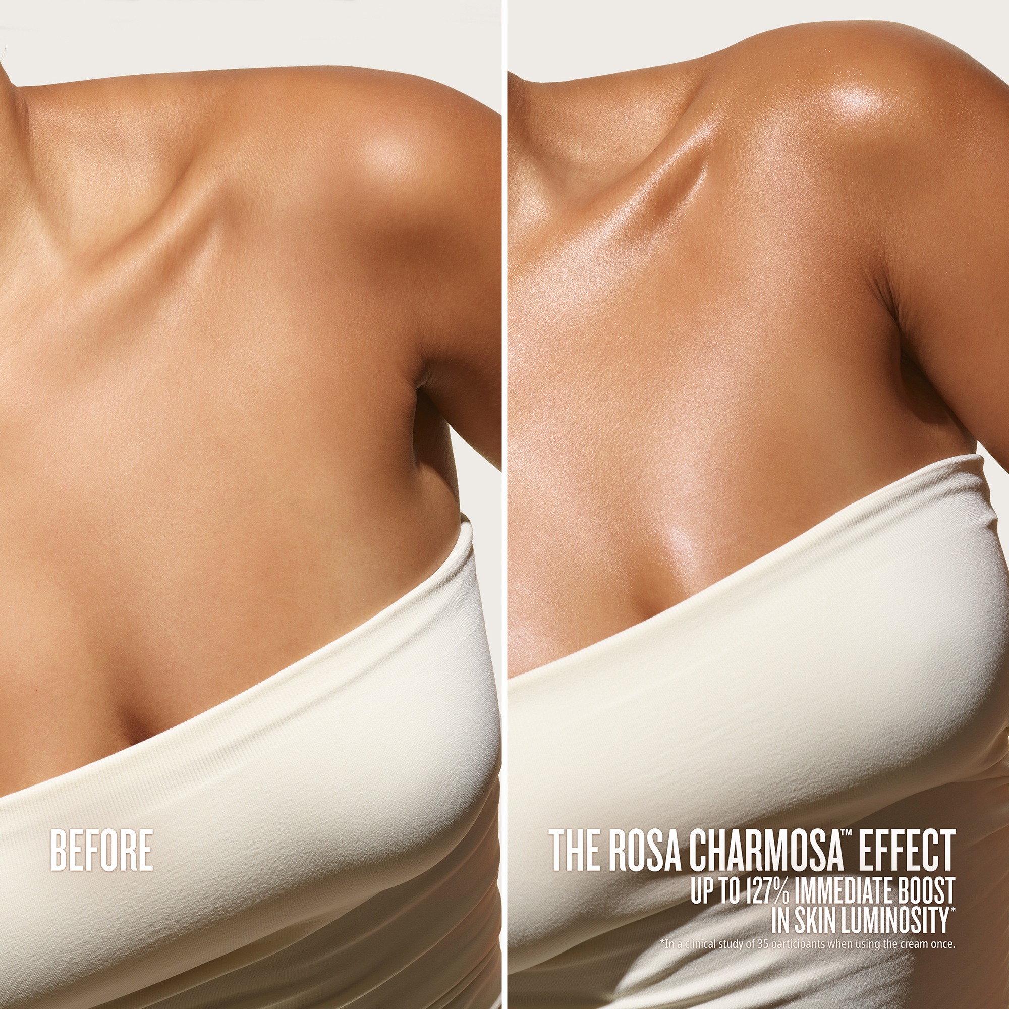 Rosa Charmosa™ Dewy Body Cream • 240ml