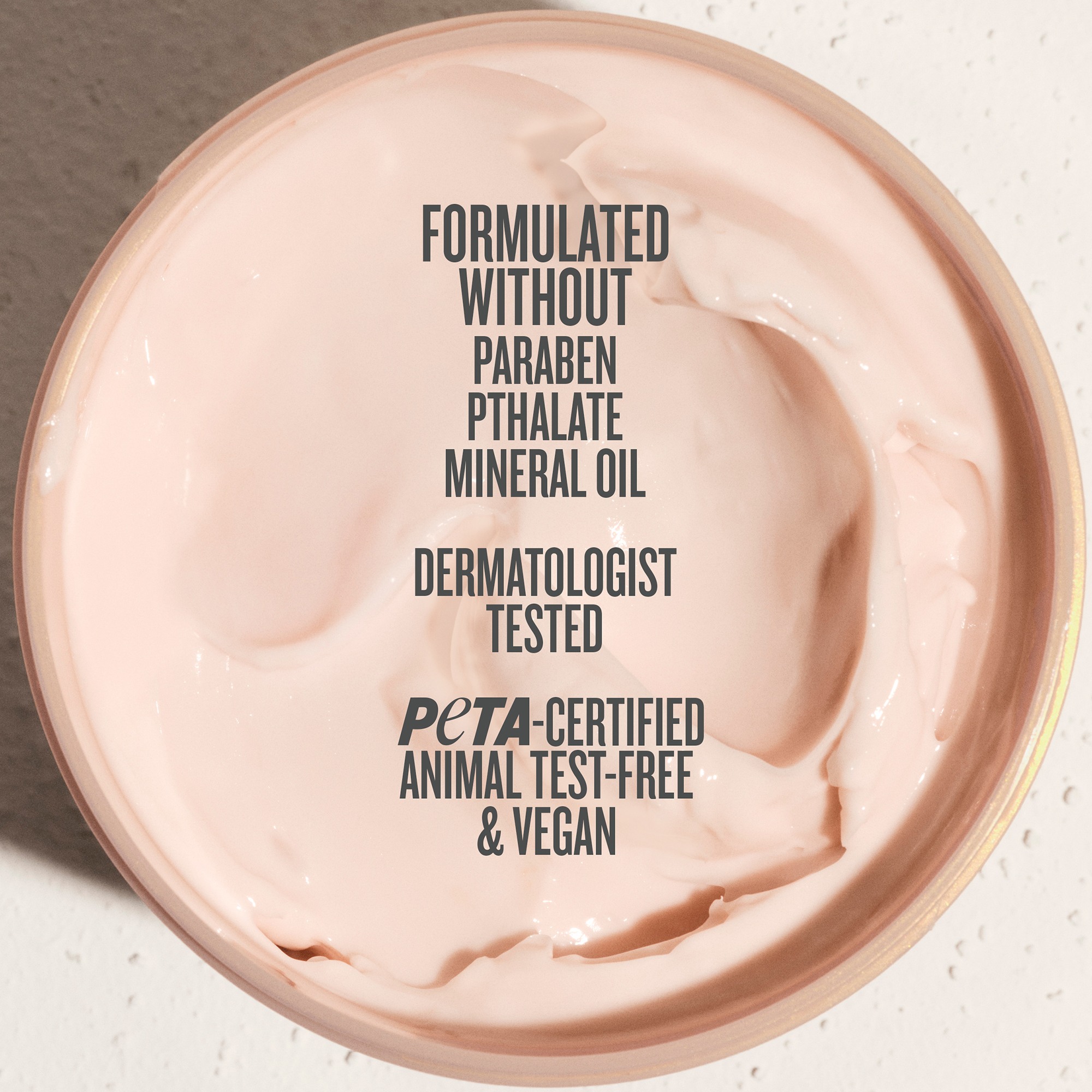 Rosa Charmosa™ Dewy Body Cream • 240ml