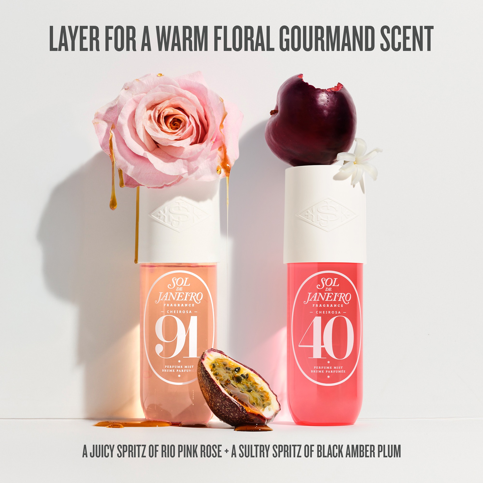 Cheirosa 91 Perfume Mist • 240ml