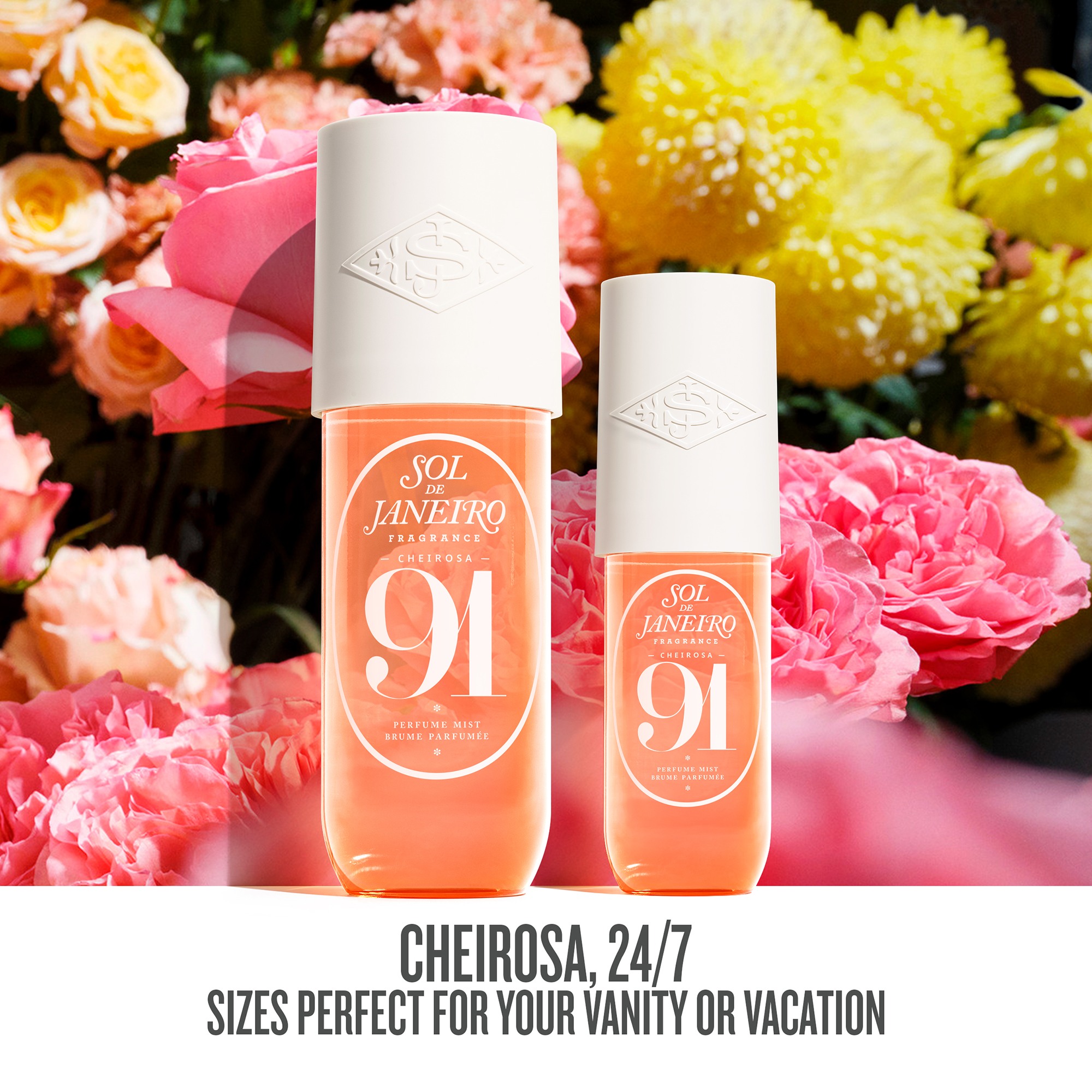 Cheirosa 91 Perfume Mist • 240ml