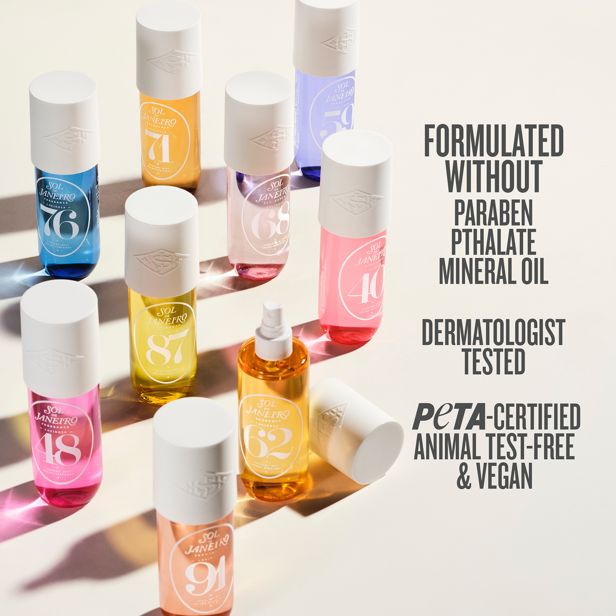 Cheirosa 91 Perfume Mist • 90ml