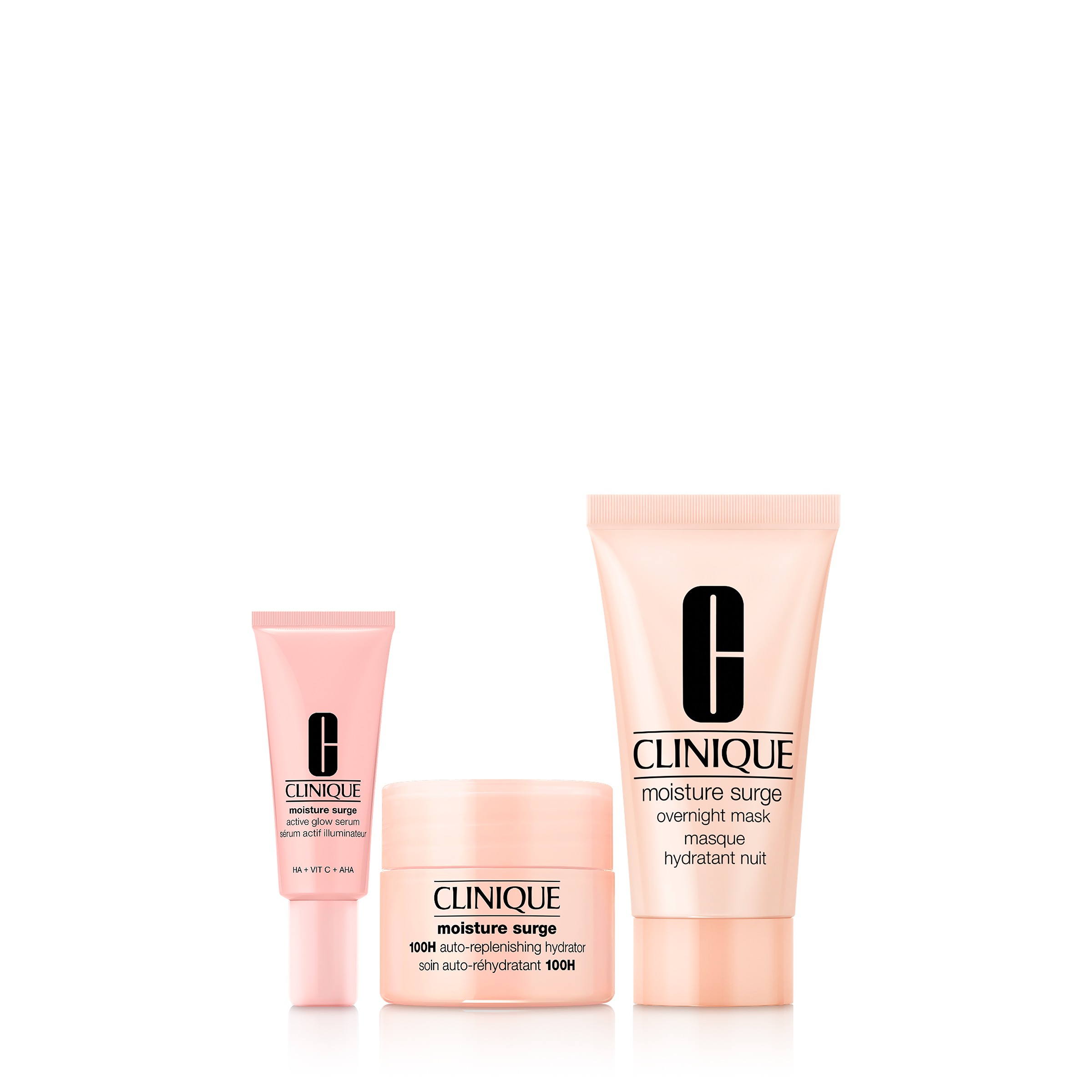 Day And Night Moisture Surge Skincare Set • 85ml