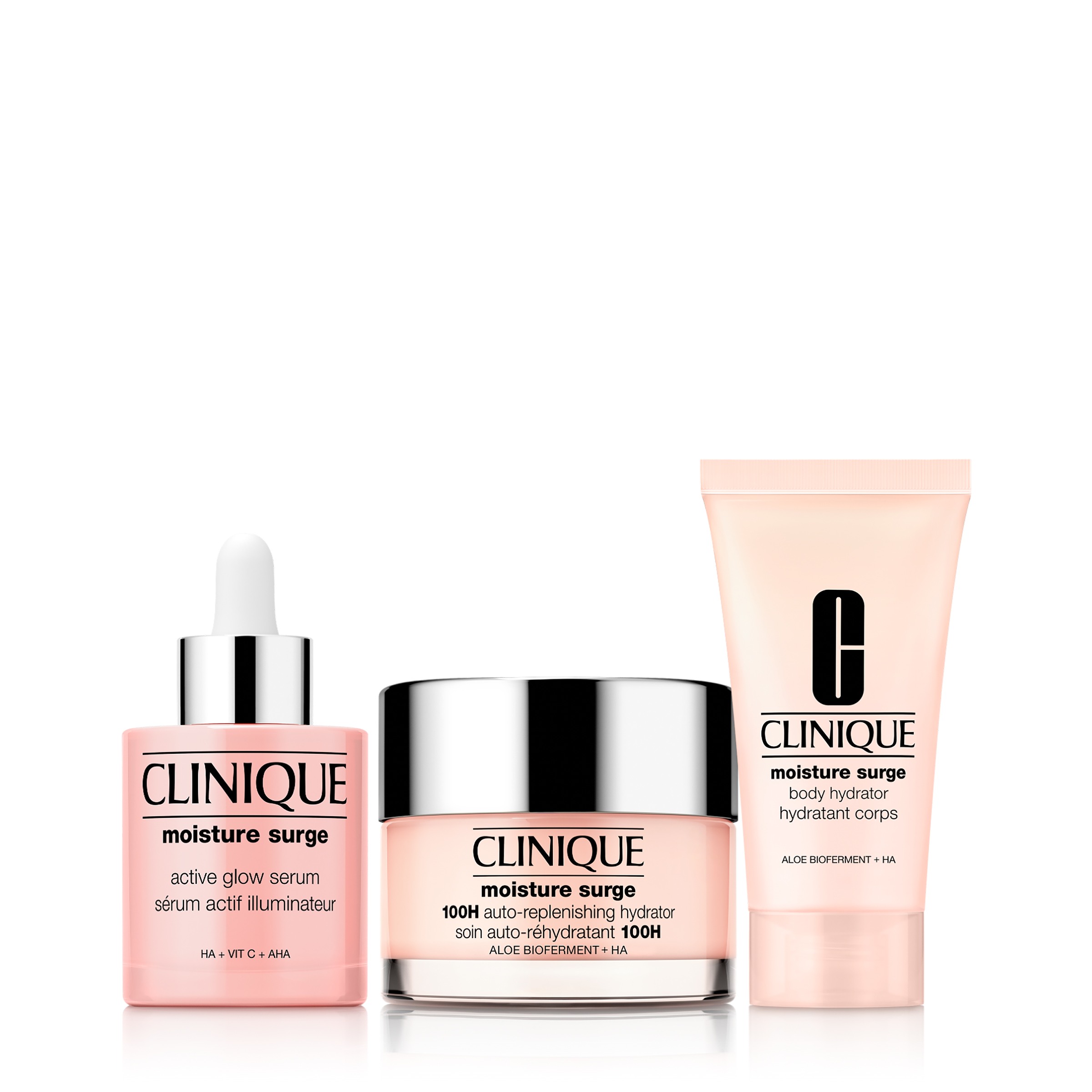 Head-To-Toe Hydrators Skincare Set • 110ml