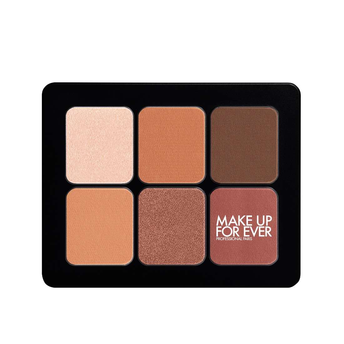 Artist To Go Eyeshadow Palette Mini • 600 Anywhere Caffeine