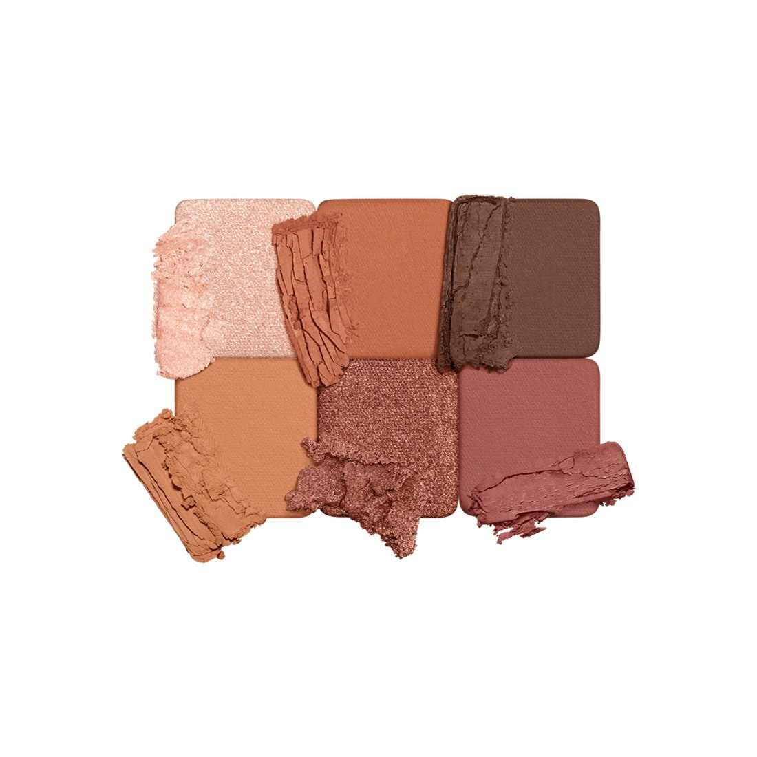 Artist To Go Eyeshadow Palette Mini • 600 Anywhere Caffeine