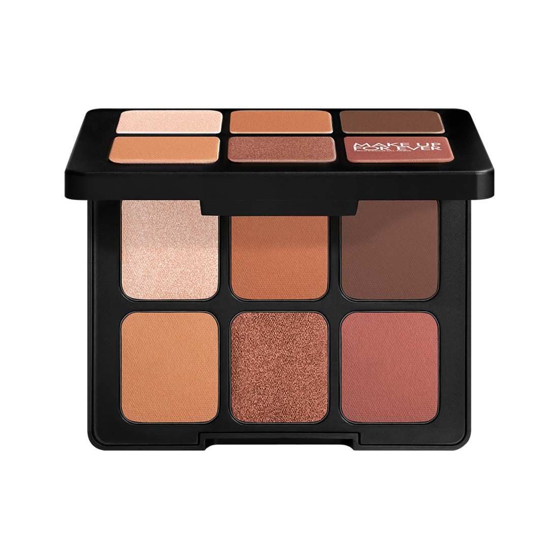 Artist To Go Eyeshadow Palette Mini • 600 Anywhere Caffeine