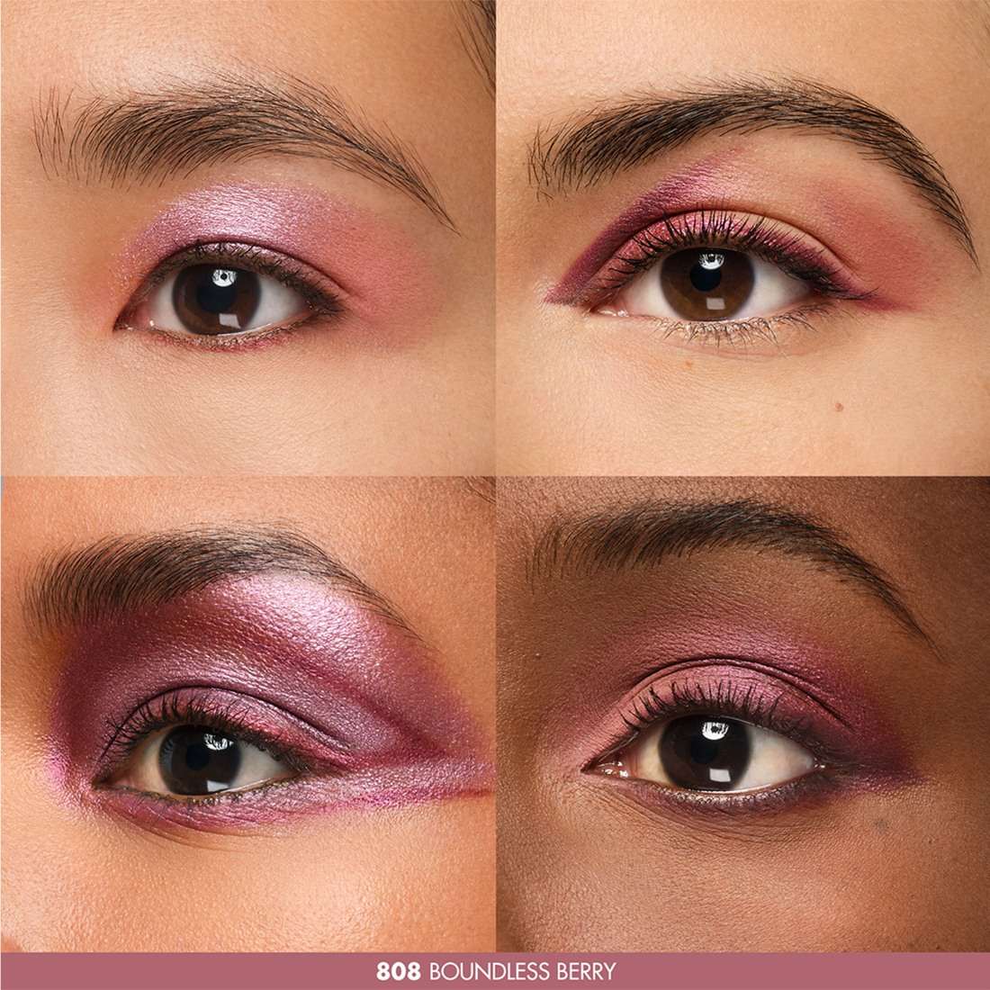 Artist To Go Eyeshadow Palette Mini • 808 Boundless Berry