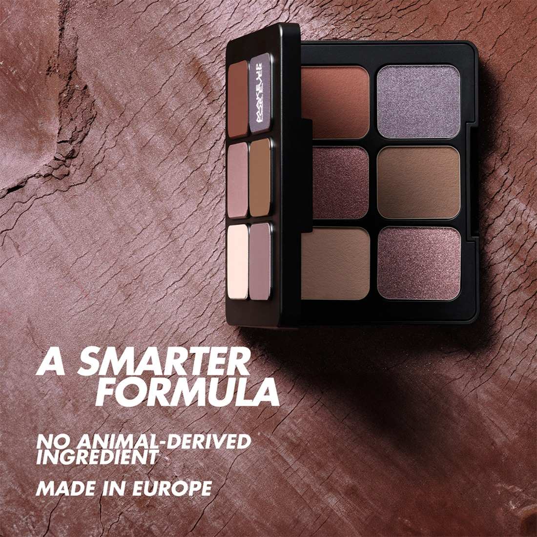 Artist To Go Eyeshadow Palette Mini • 808 Boundless Berry