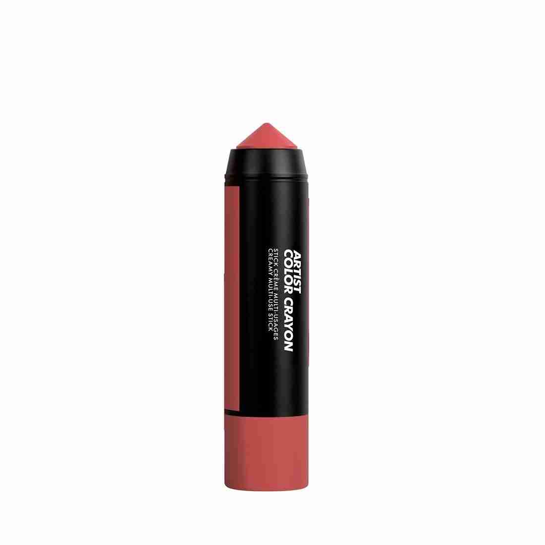 Artist Color Crayon Waterproof Multi-Use Stick • 101 Blushing Pink