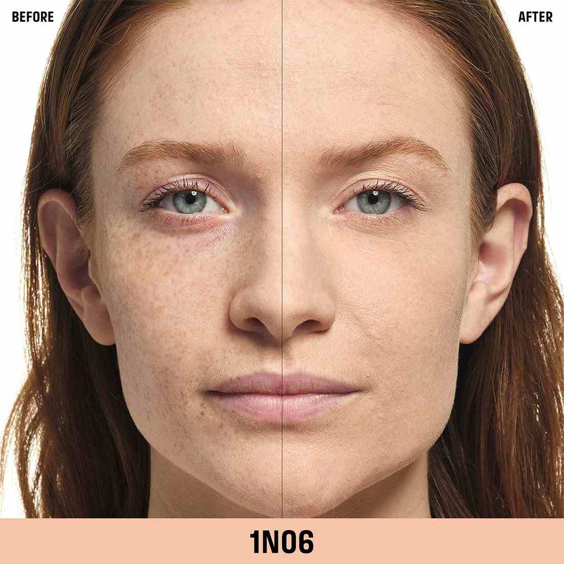 HD Skin Full Cover Multi Use Concealer with Niacinamide & Hyaluronic Acid • 1N06