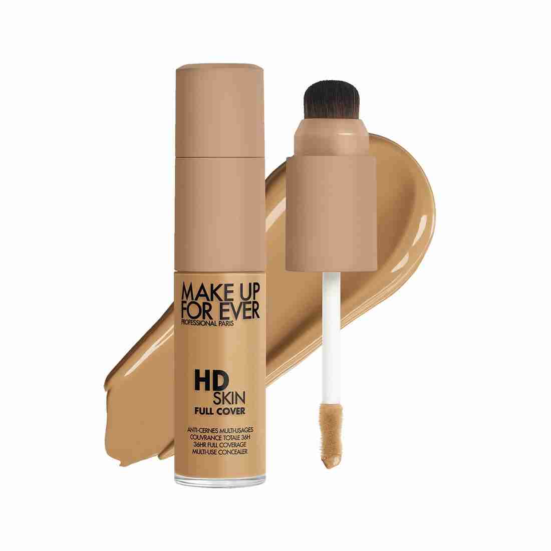 HD Skin Full Cover Multi Use Concealer with Niacinamide & Hyaluronic Acid • 3N47