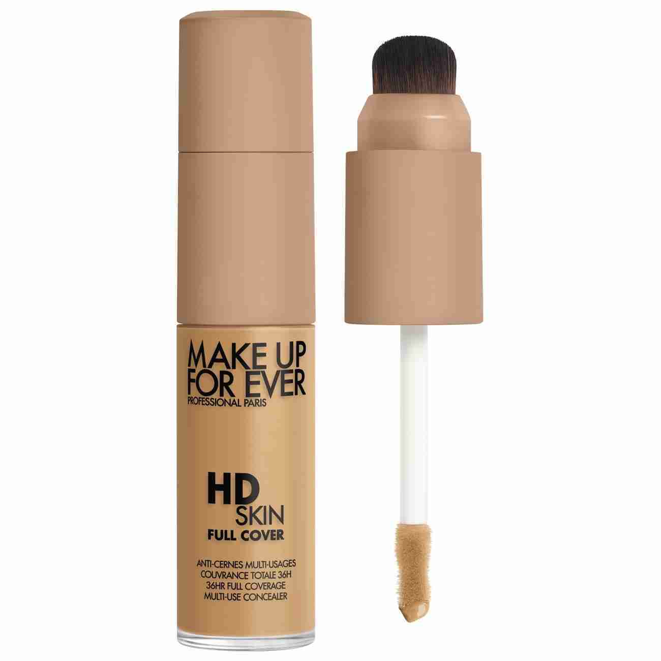 HD Skin Full Cover Multi Use Concealer with Niacinamide & Hyaluronic Acid • 3N47