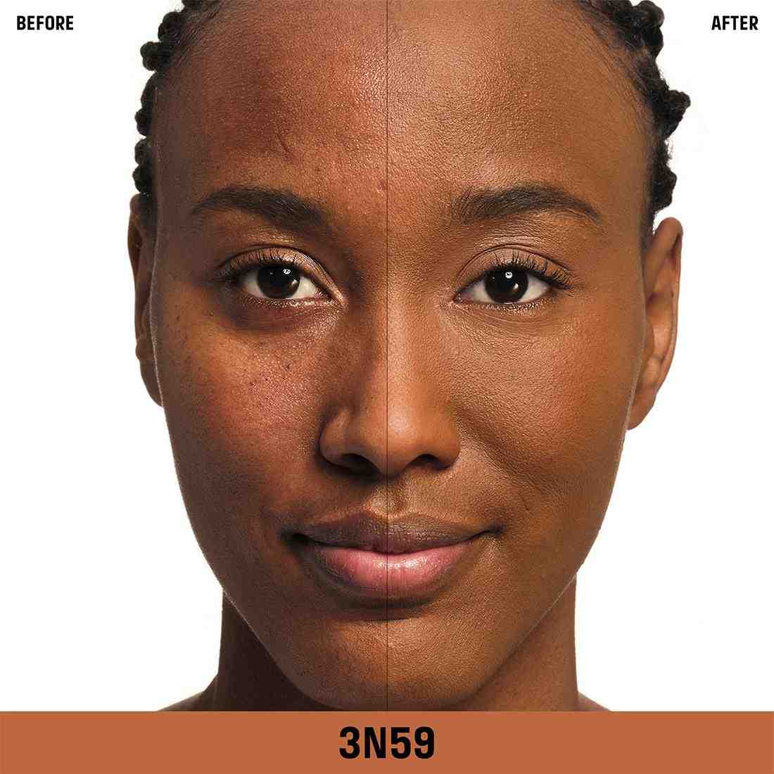 HD Skin Full Cover Multi Use Concealer with Niacinamide & Hyaluronic Acid • 3N59