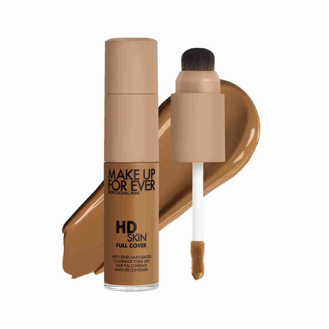 HD Skin Full Cover Multi Use Concealer with Niacinamide & Hyaluronic Acid • 3N59