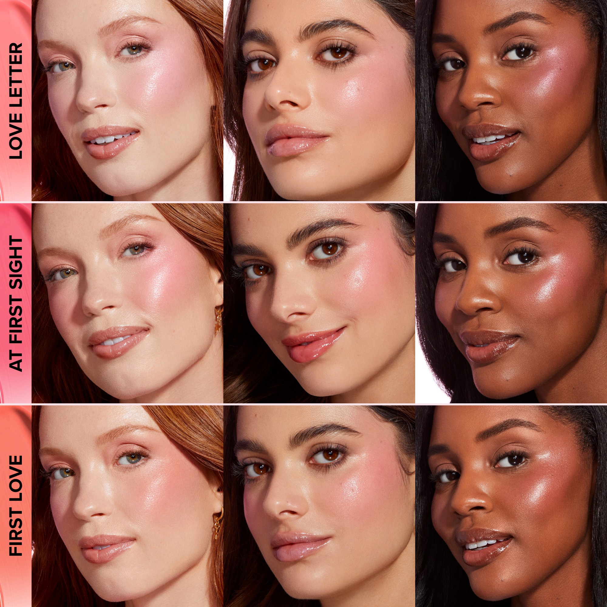 Love Flush Glowing Liquid Blush • At First Sight