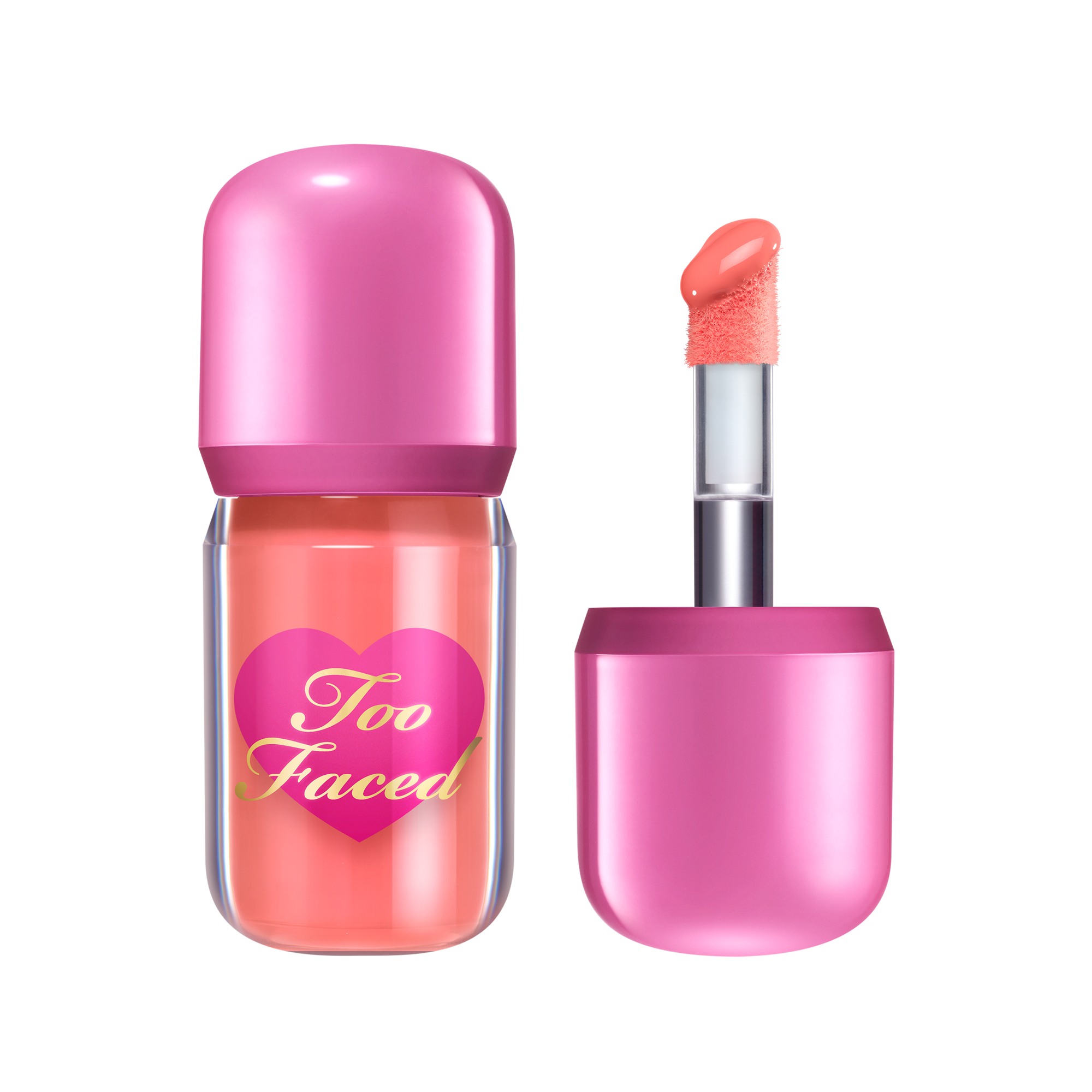 Love Flush Glowing Liquid Blush • At First Sight